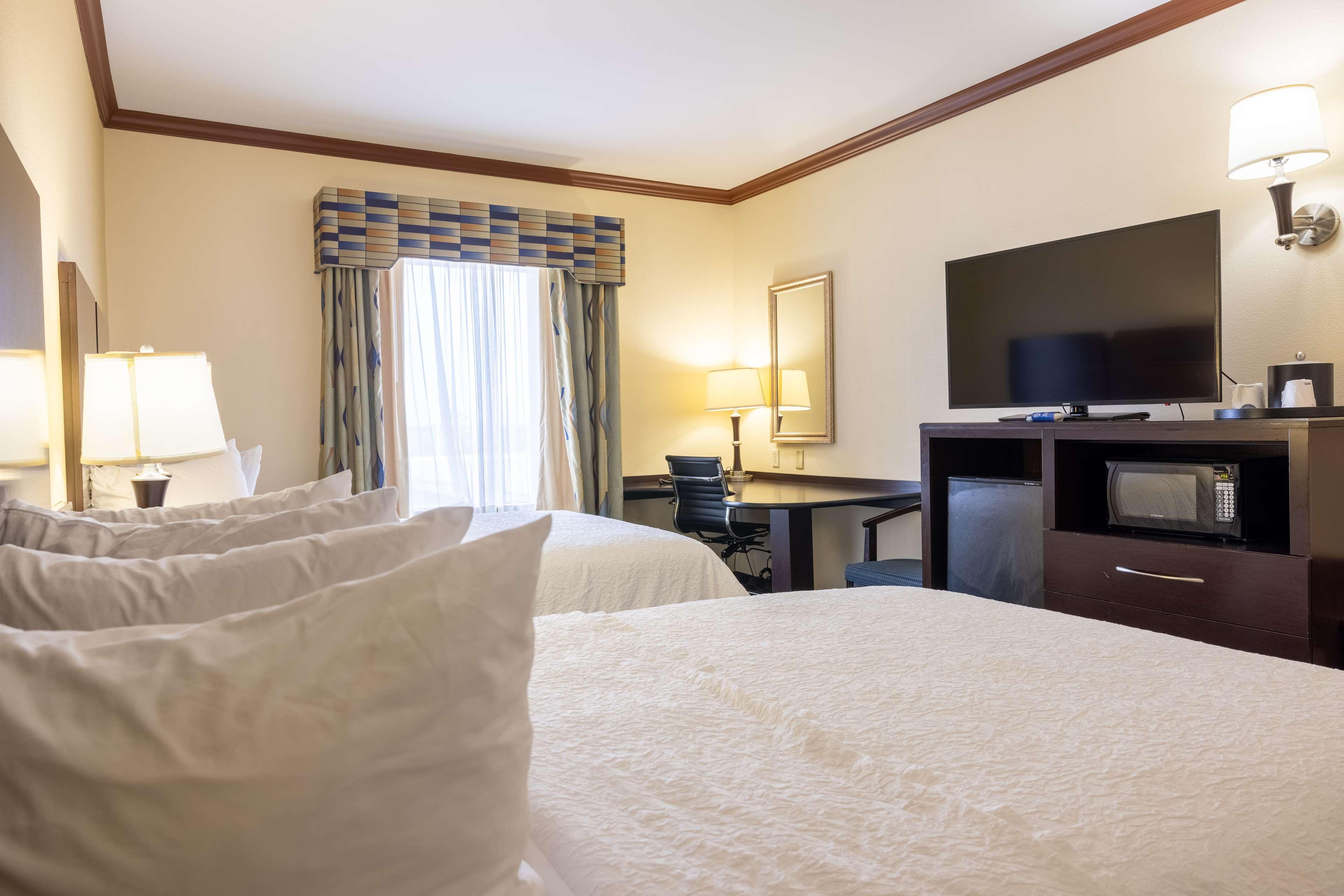 Double Two Queen Beds