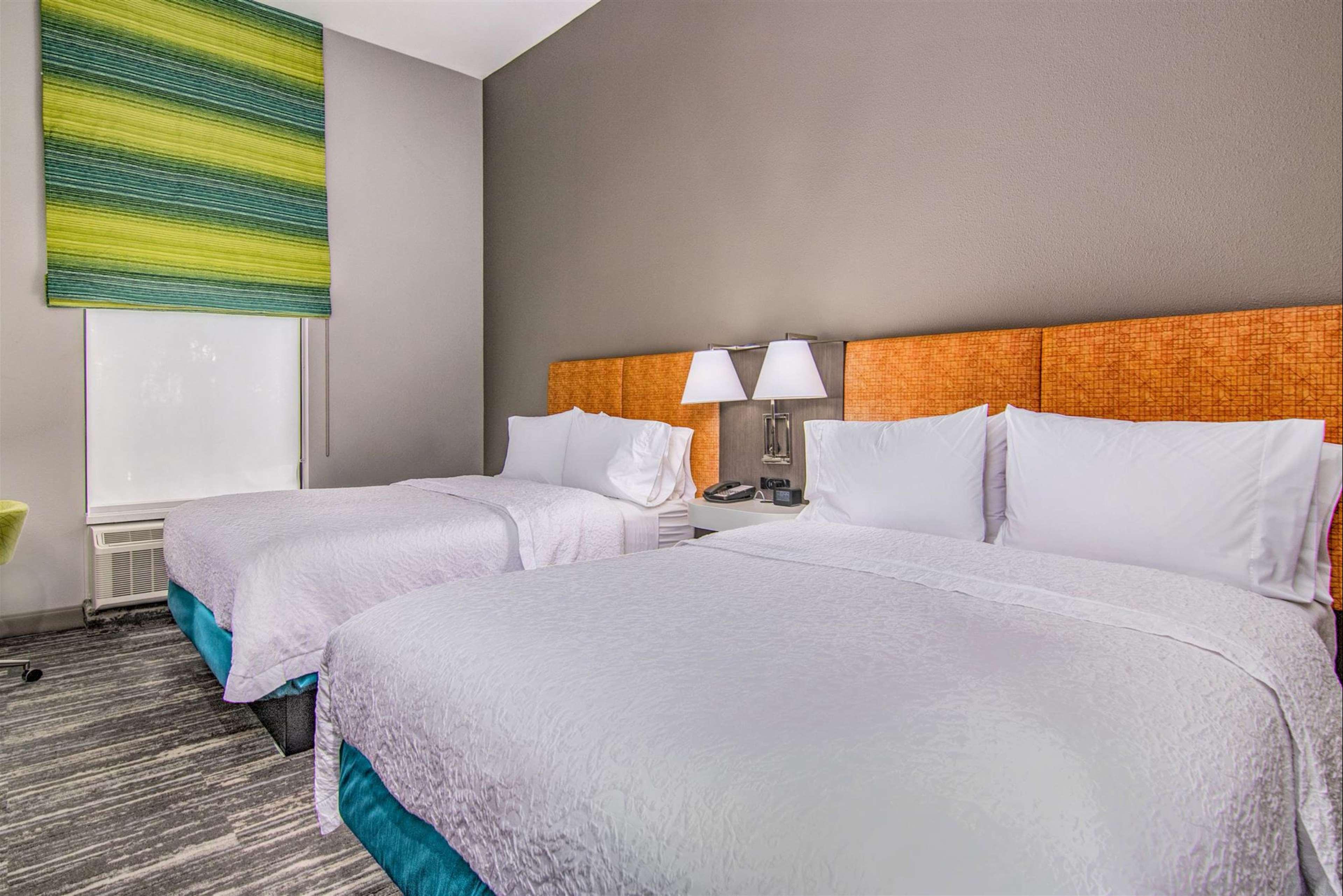 Double Two Queen Beds