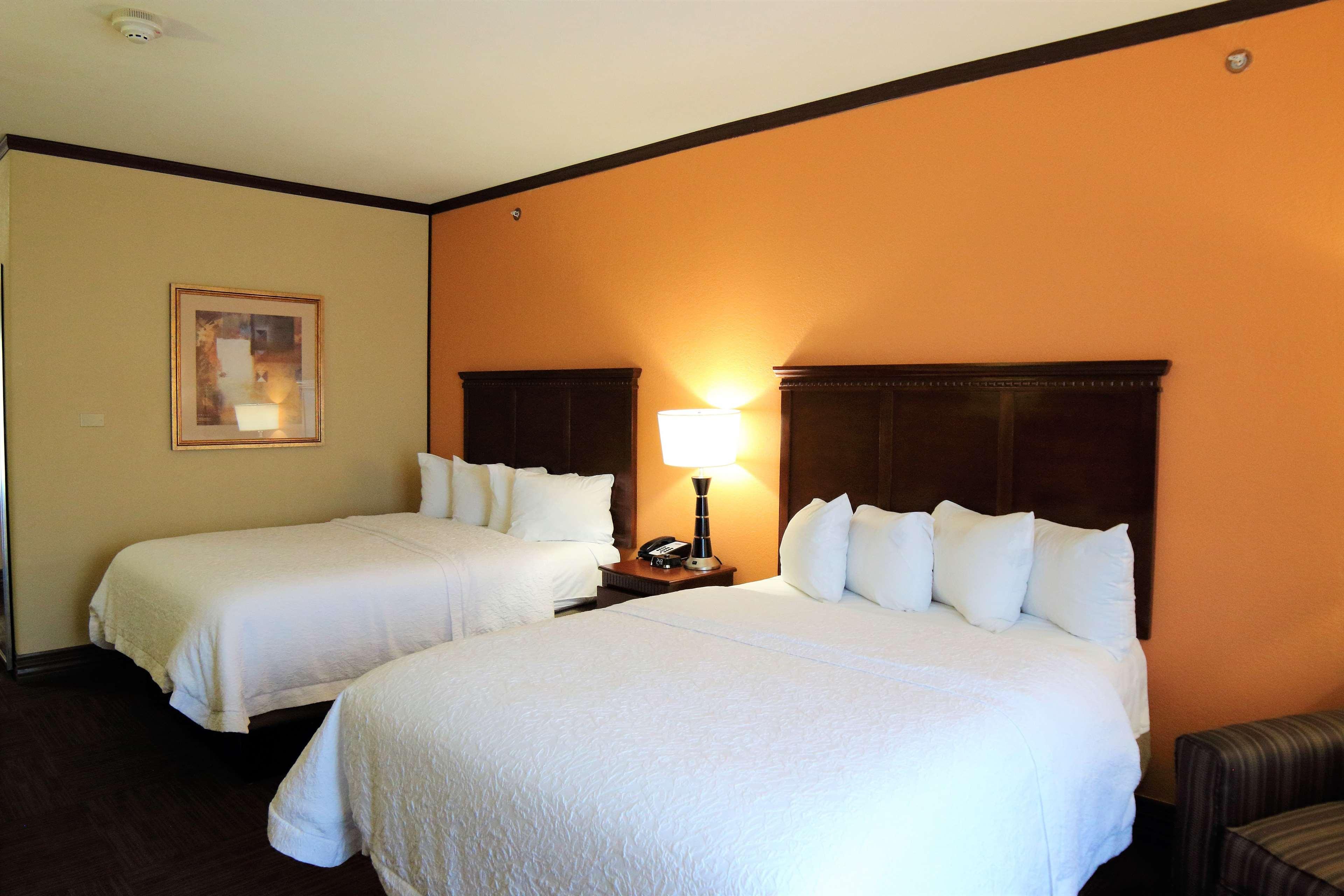 Double Two Queen Beds