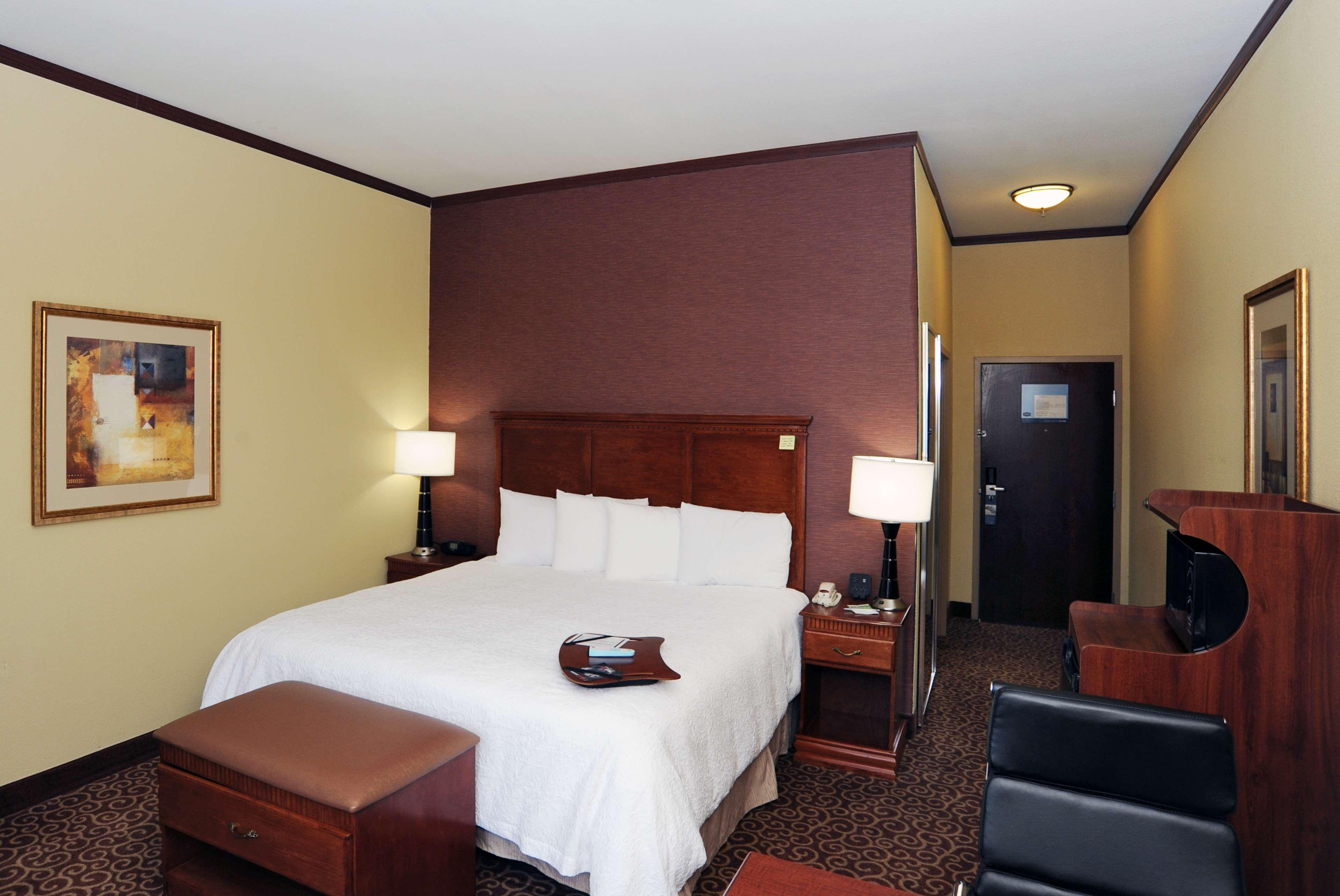 Double King Bed Non Smoking