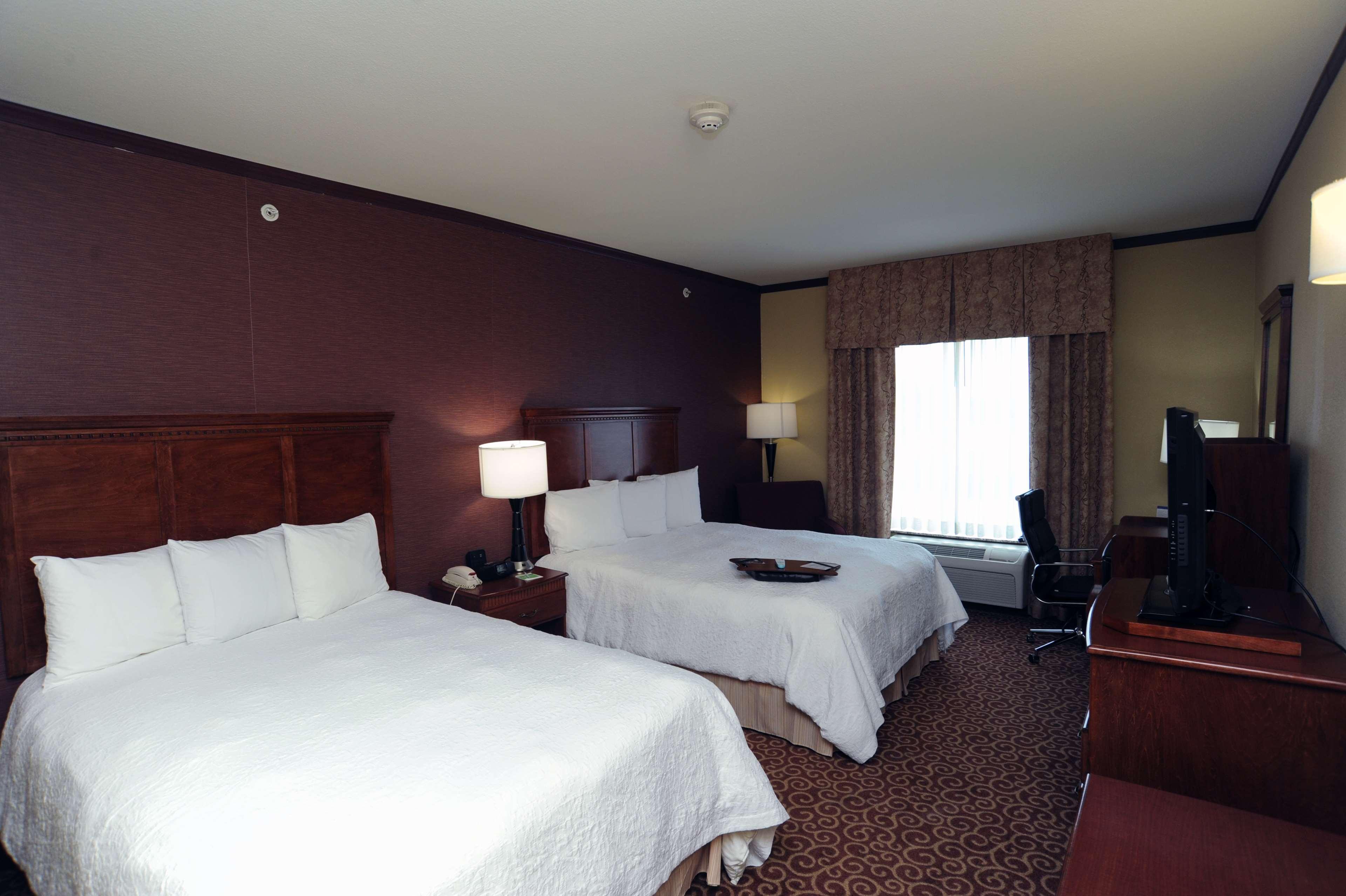 Double Two Queen Beds