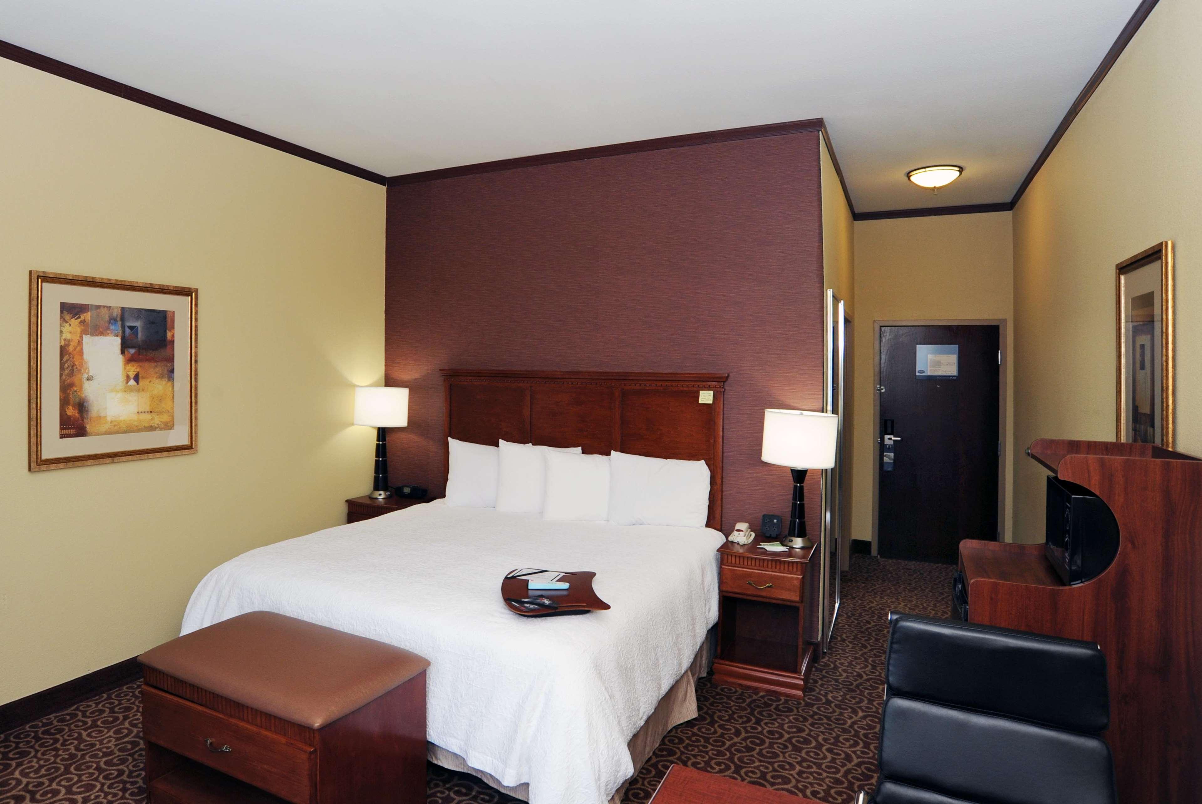 Double King Bed Non Smoking