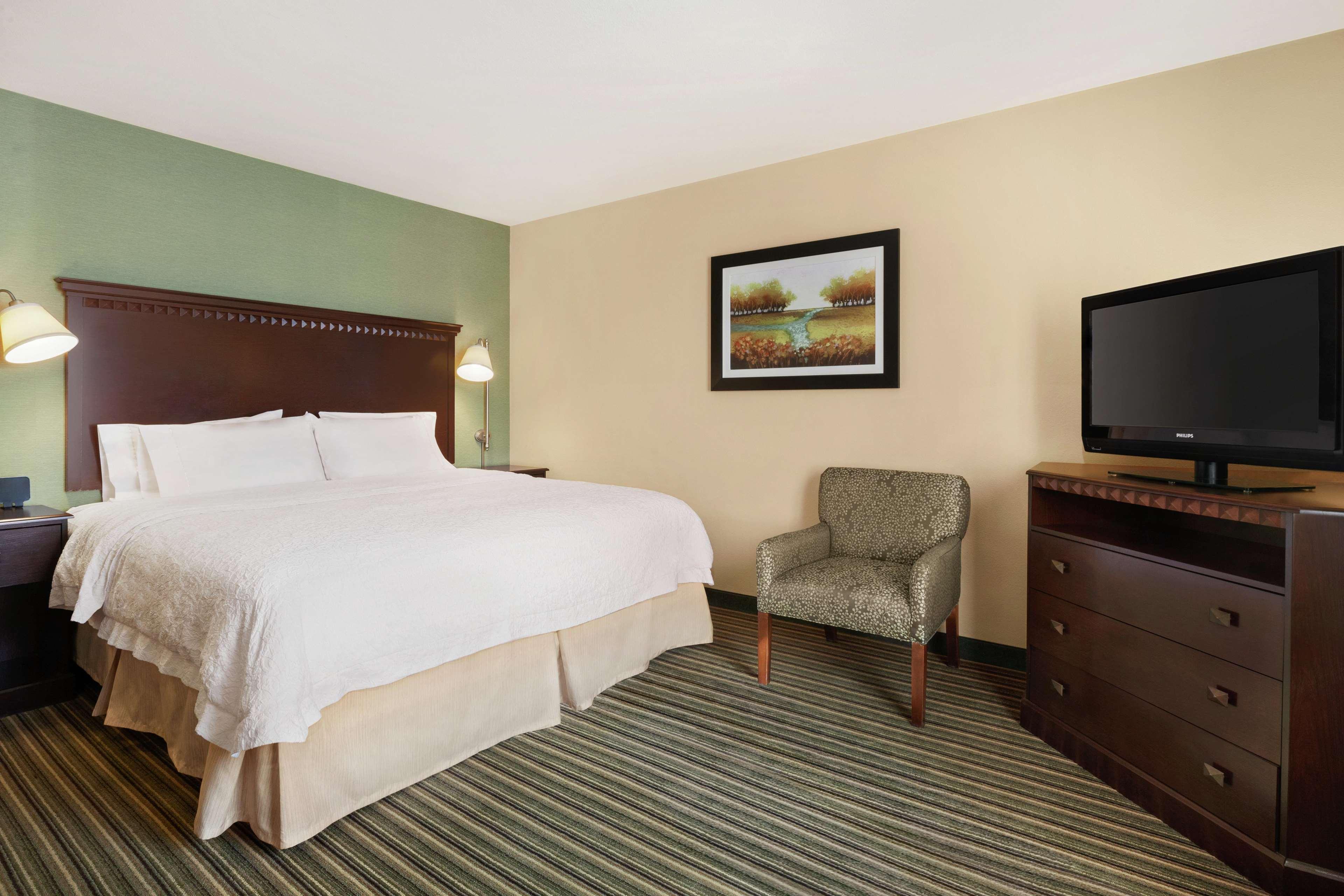 Double King Bed Non Smoking