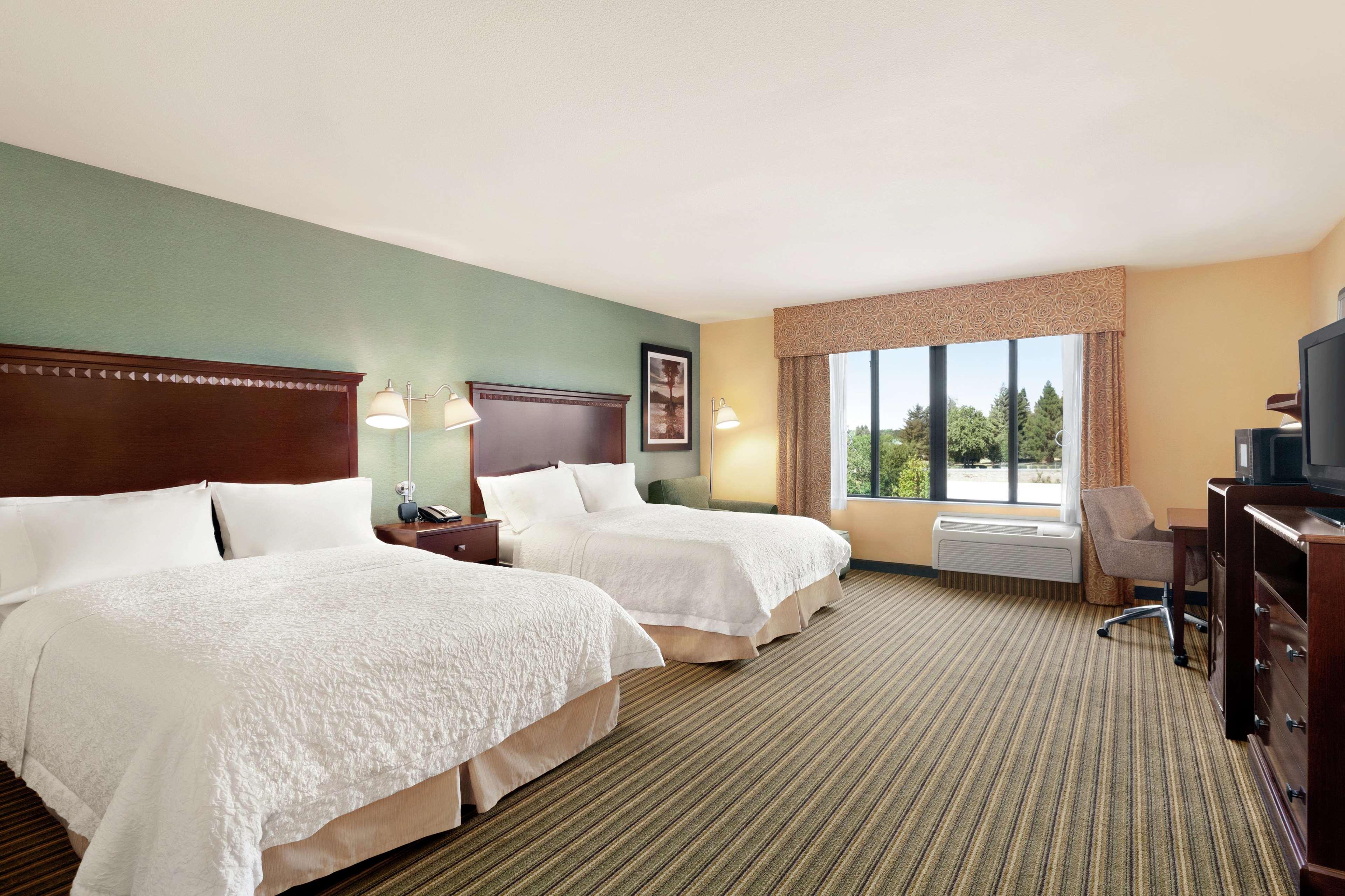 Double Two Queen Beds