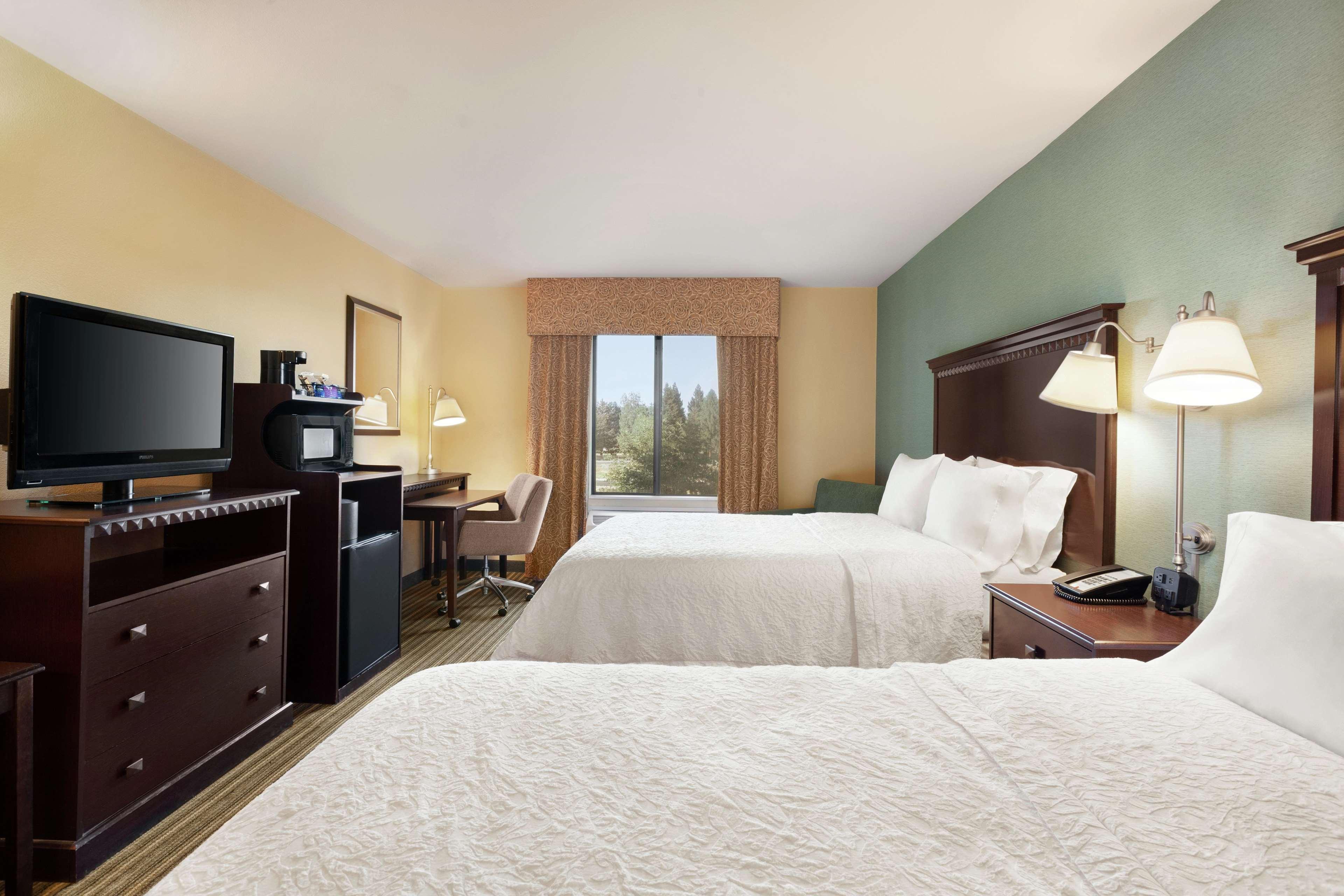 Double Two Queen Beds