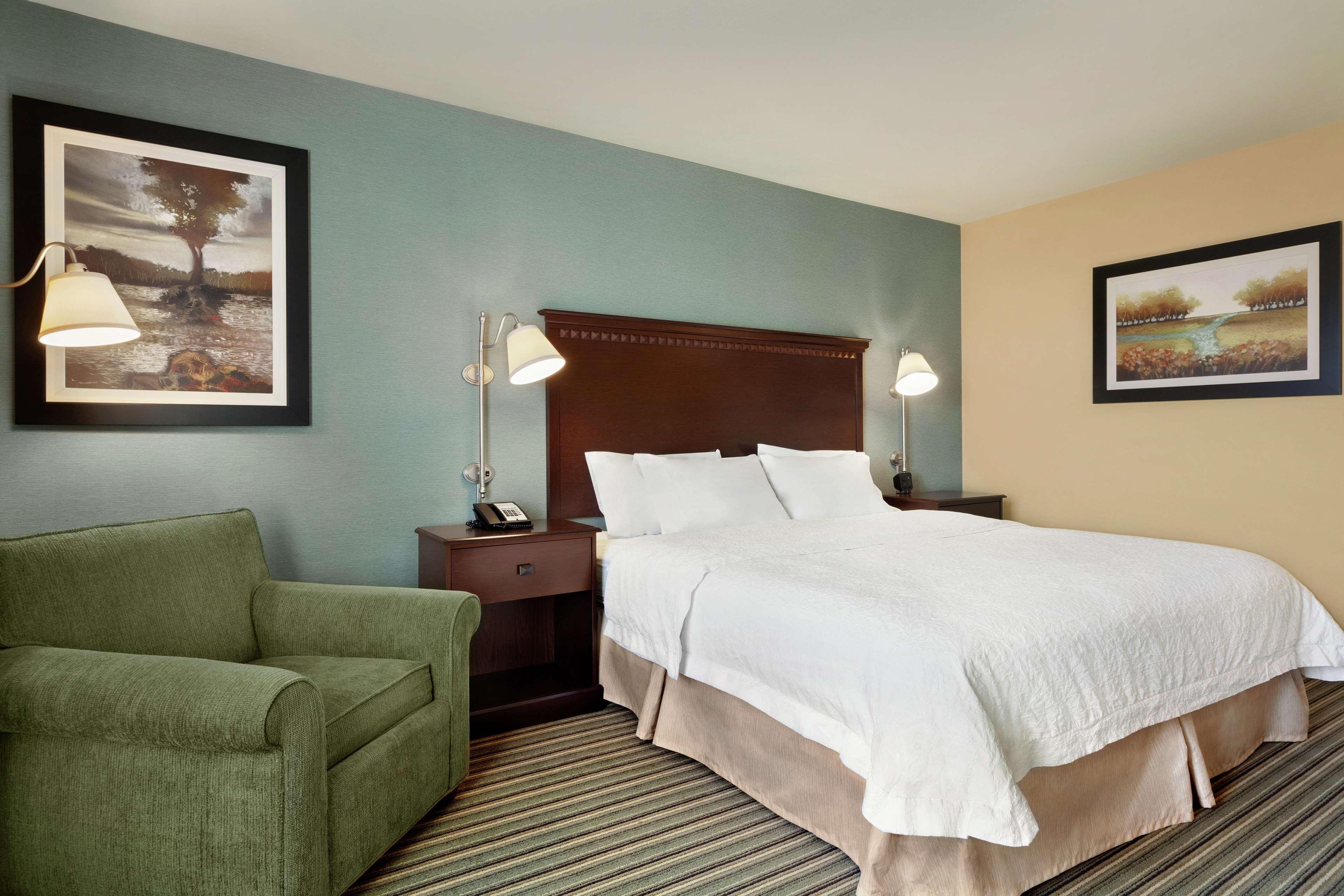 Double King Bed Non Smoking