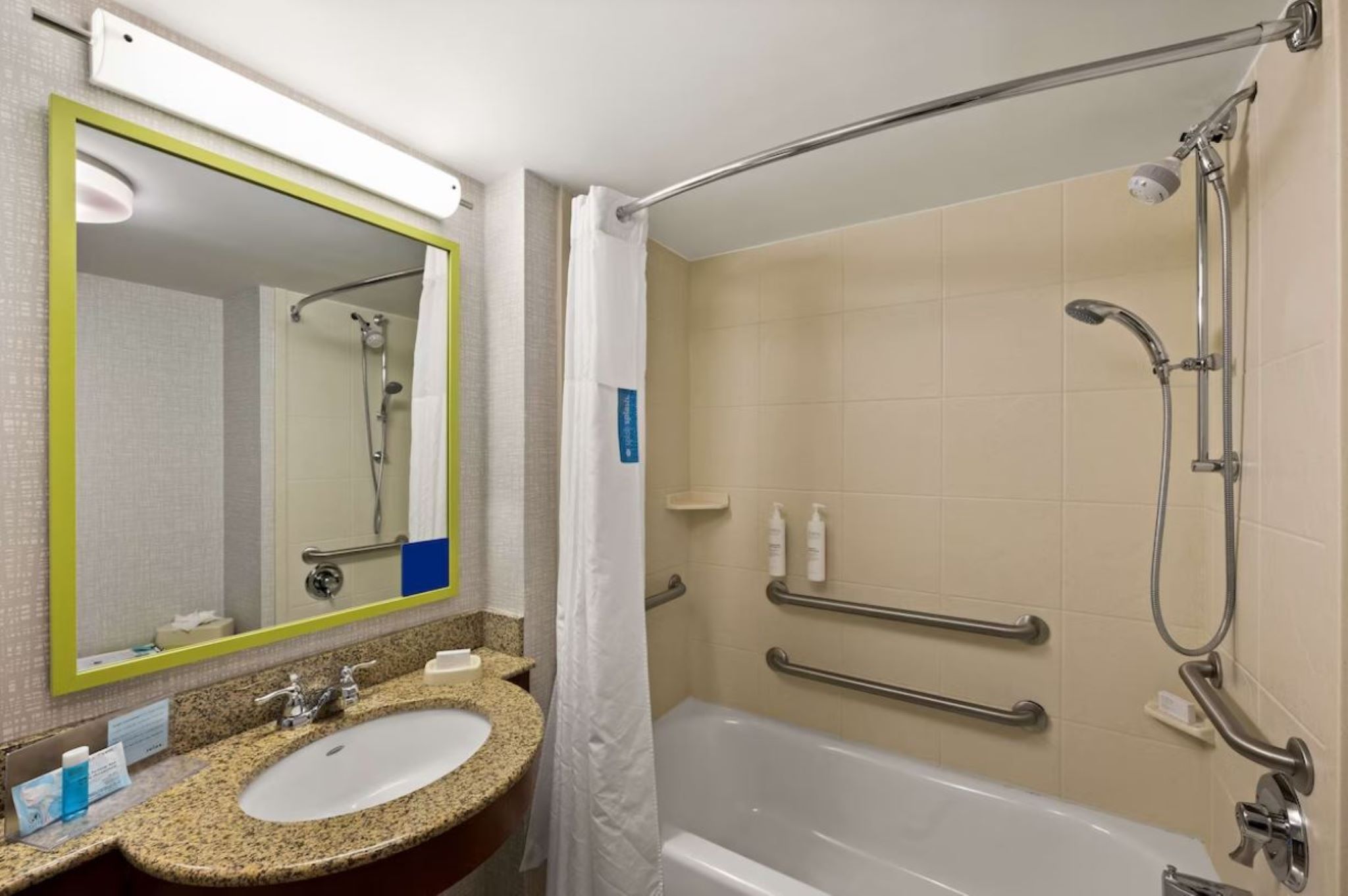 Double Two Queen Beds