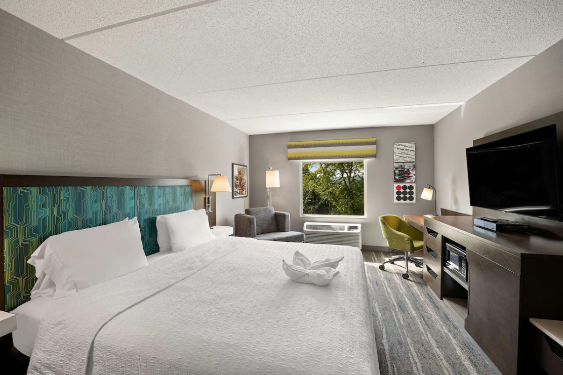 Studio King Bed Non Smoking