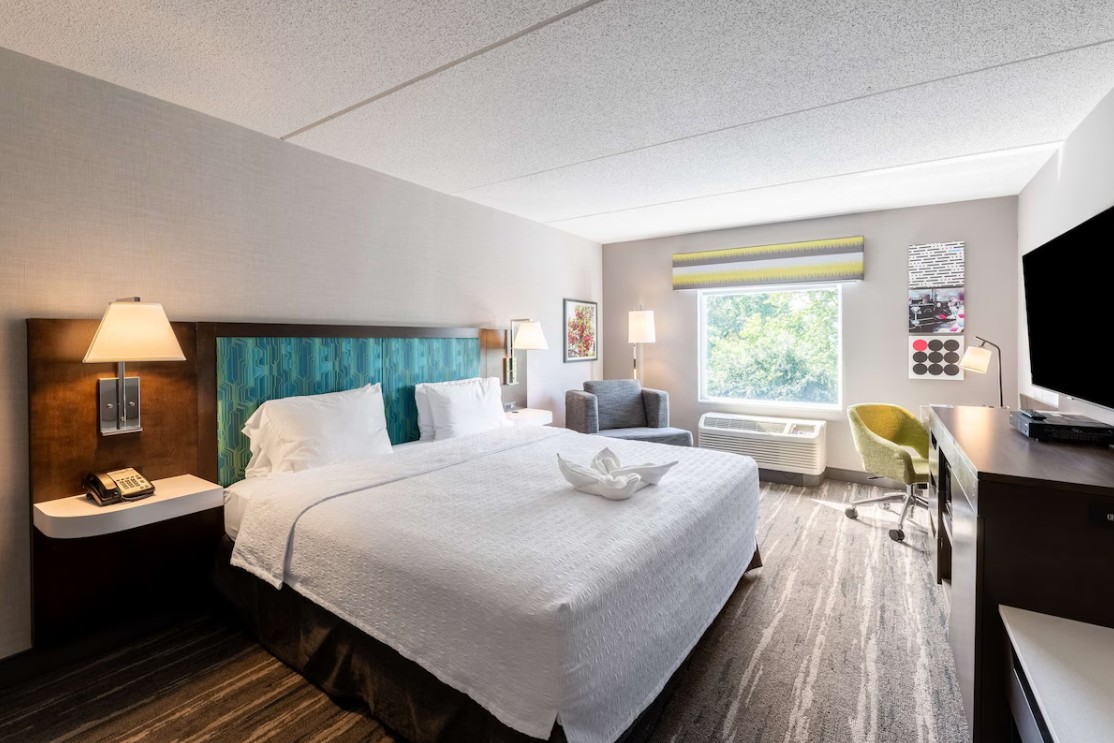 Studio King Bed Non Smoking