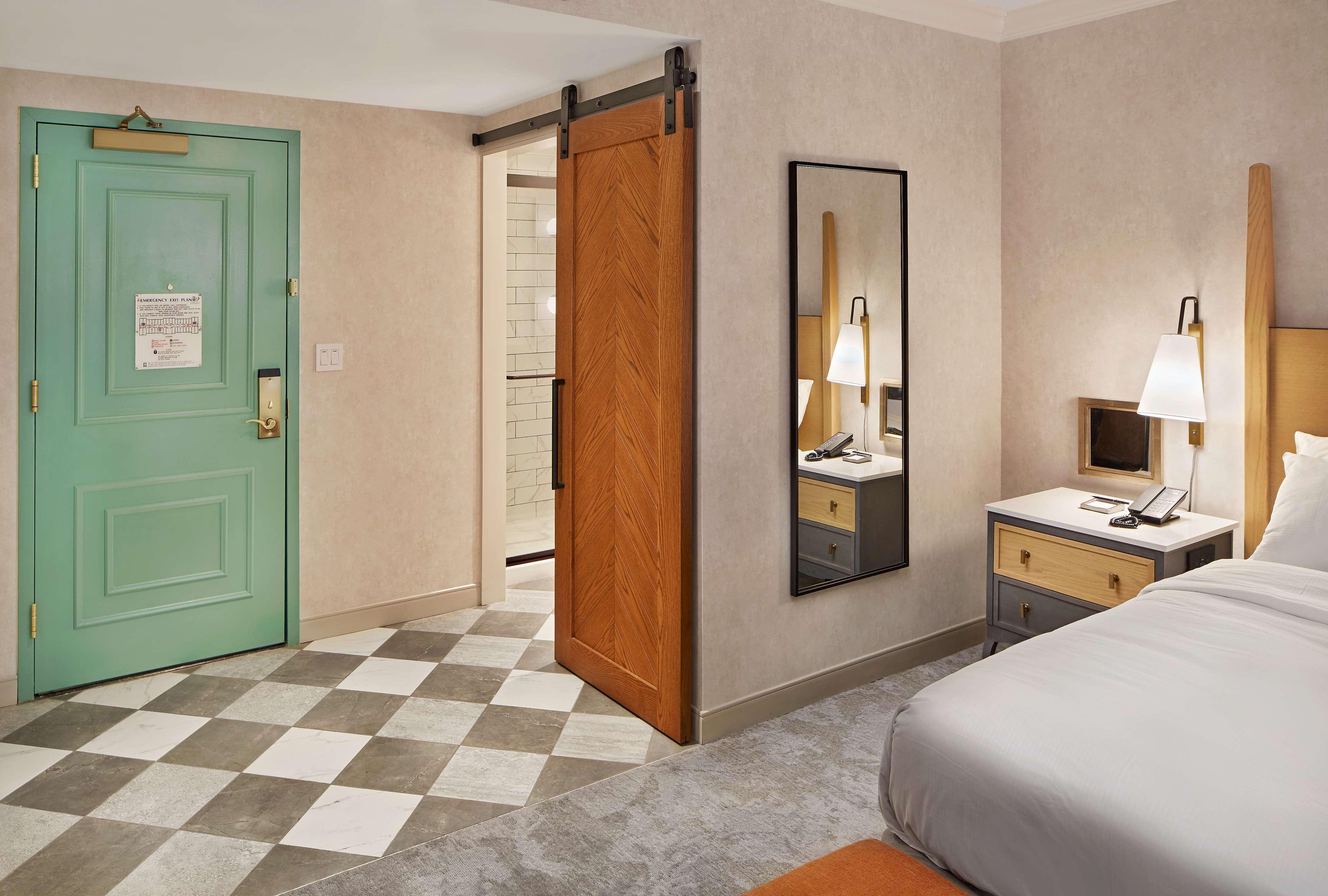 Double Two Double Beds