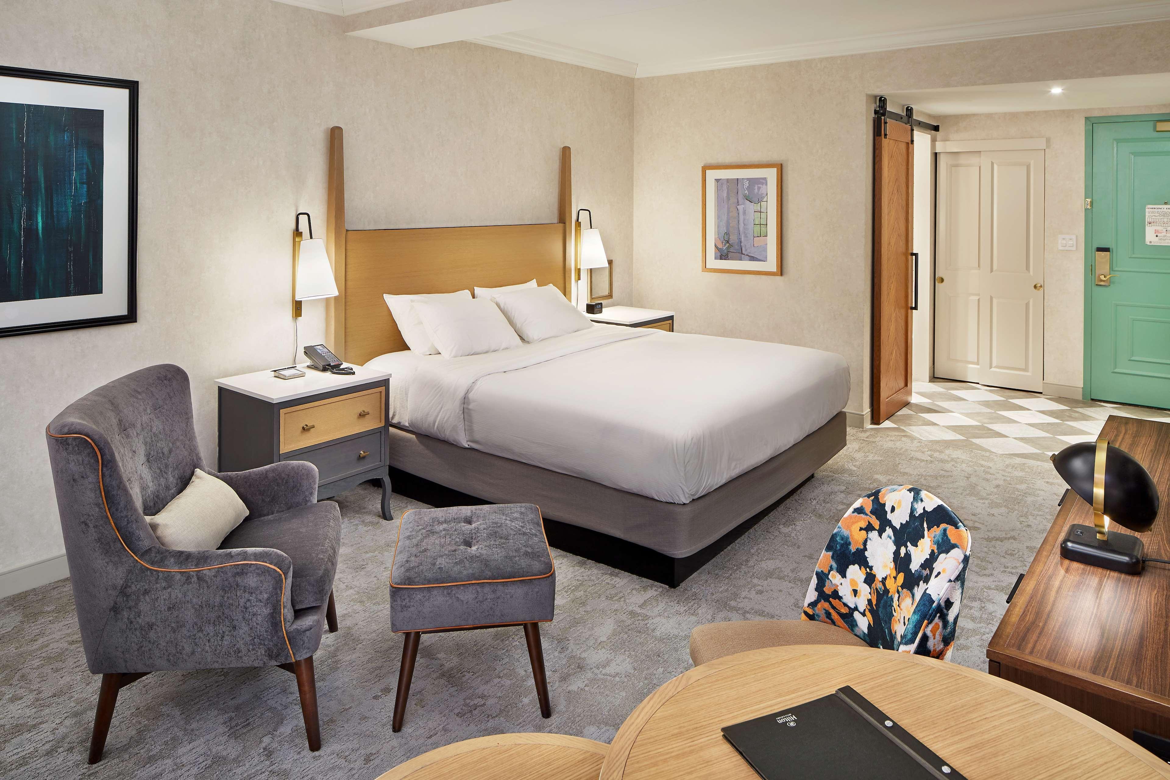 Double King Size Bed