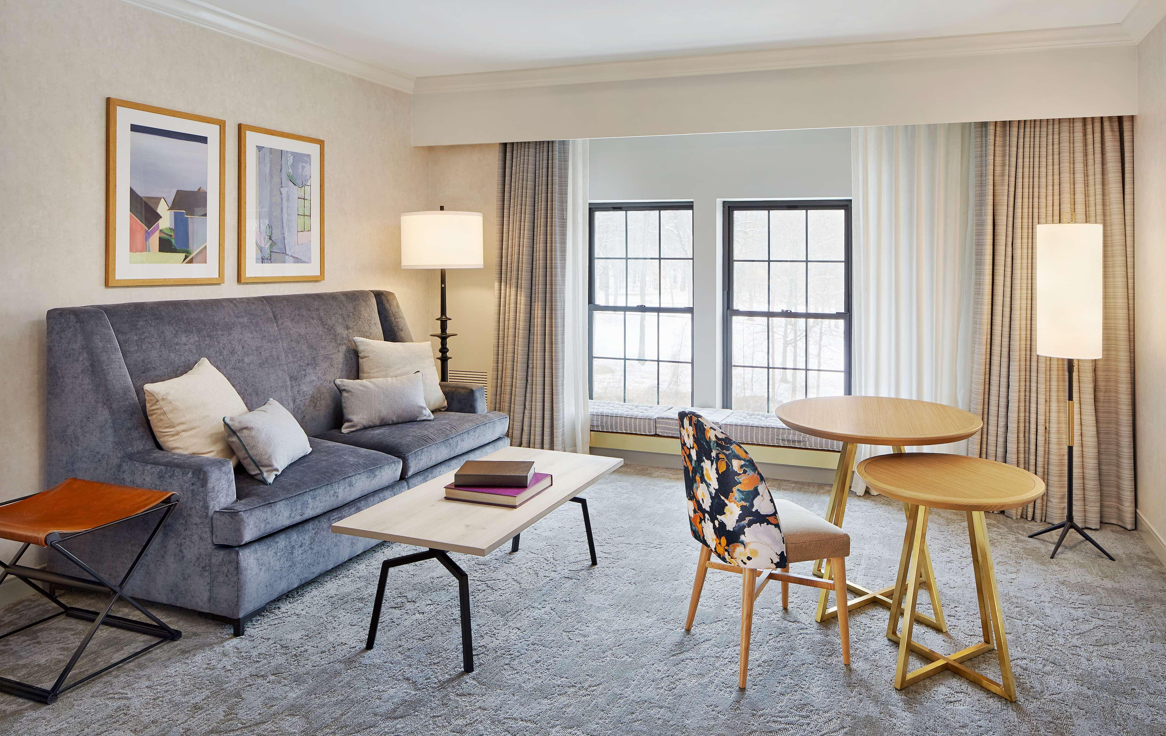 Double Executive King Bed