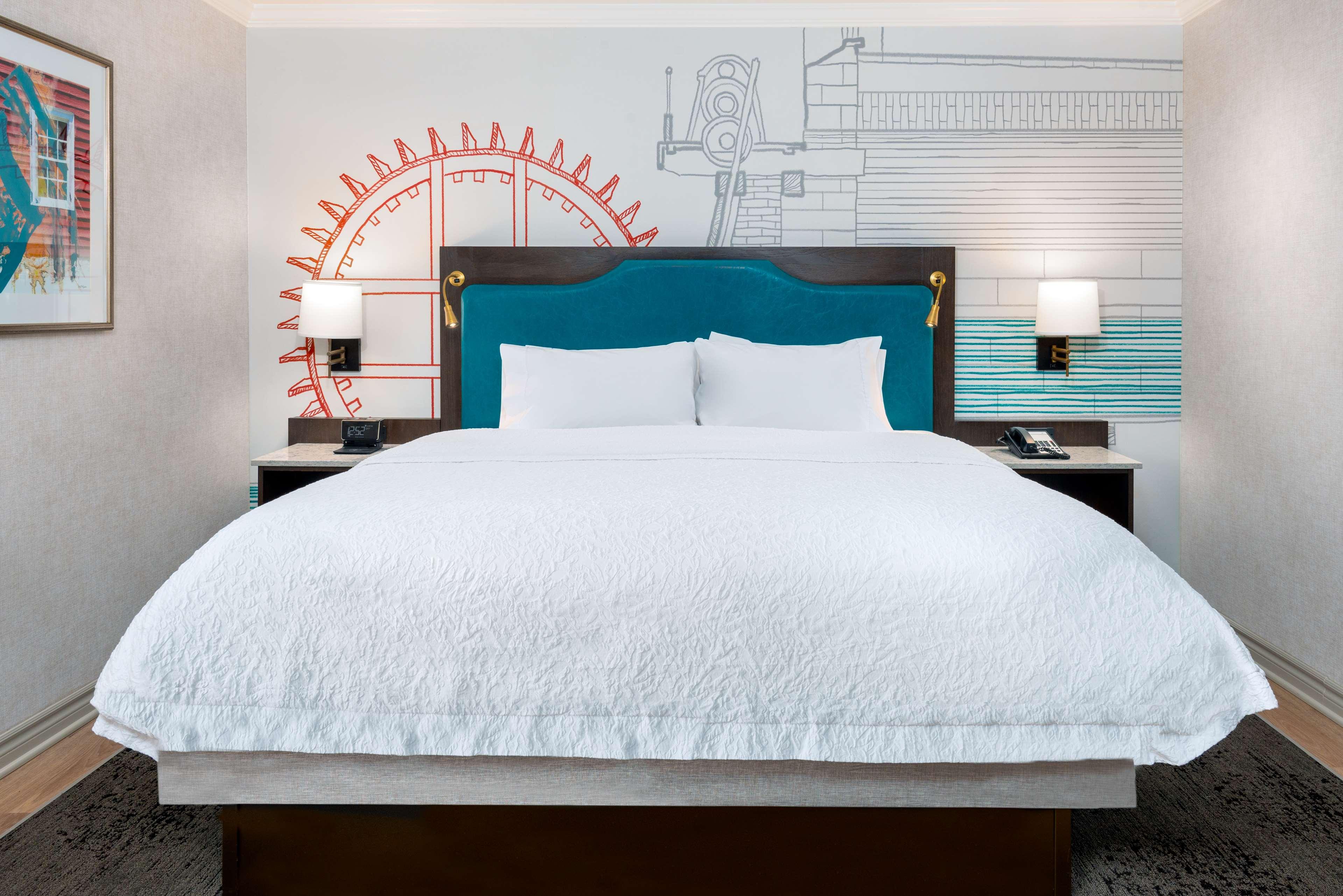 Studio King Bed Non Smoking