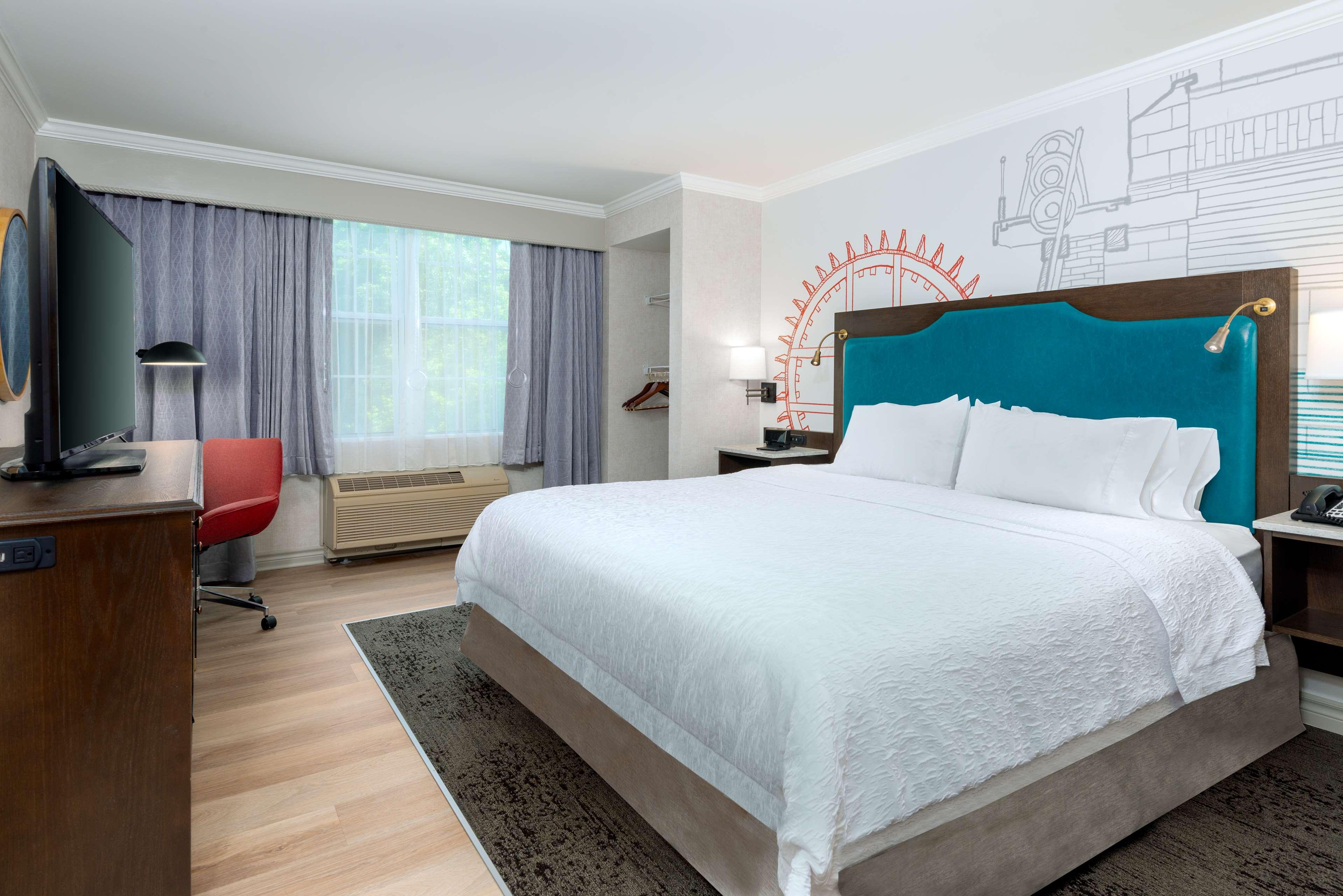 Double King Size Bed