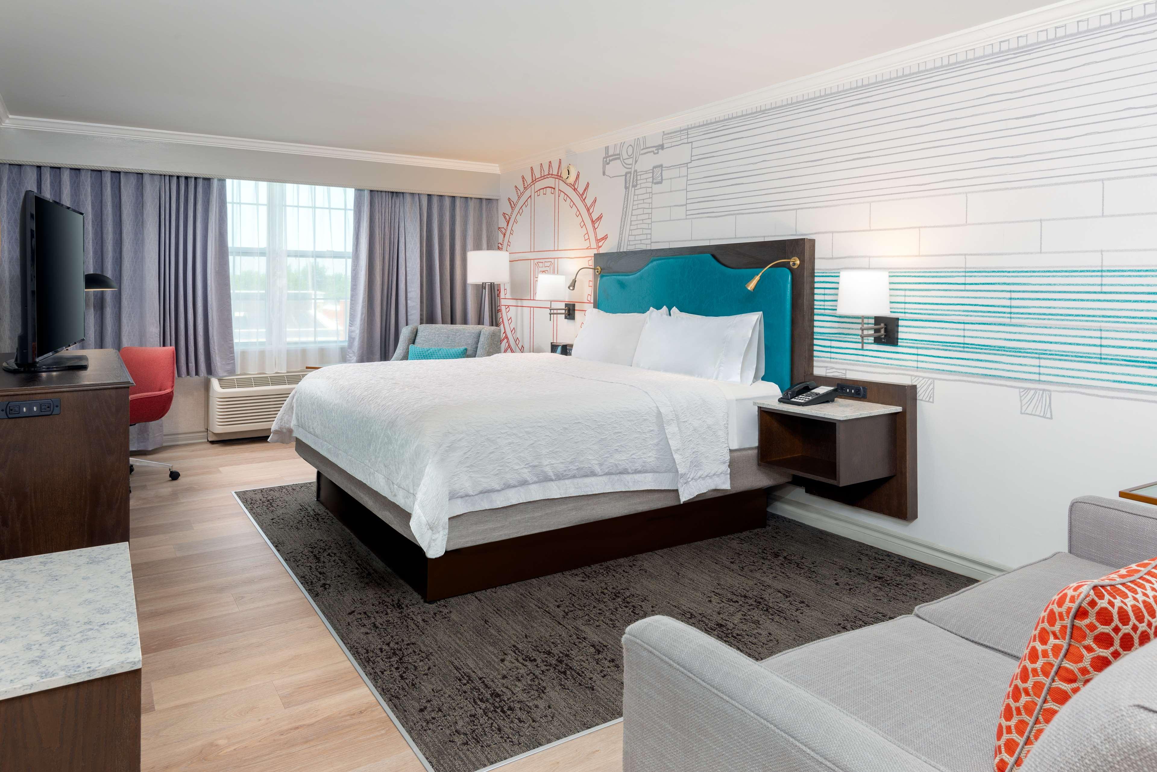 Double King Size Bed