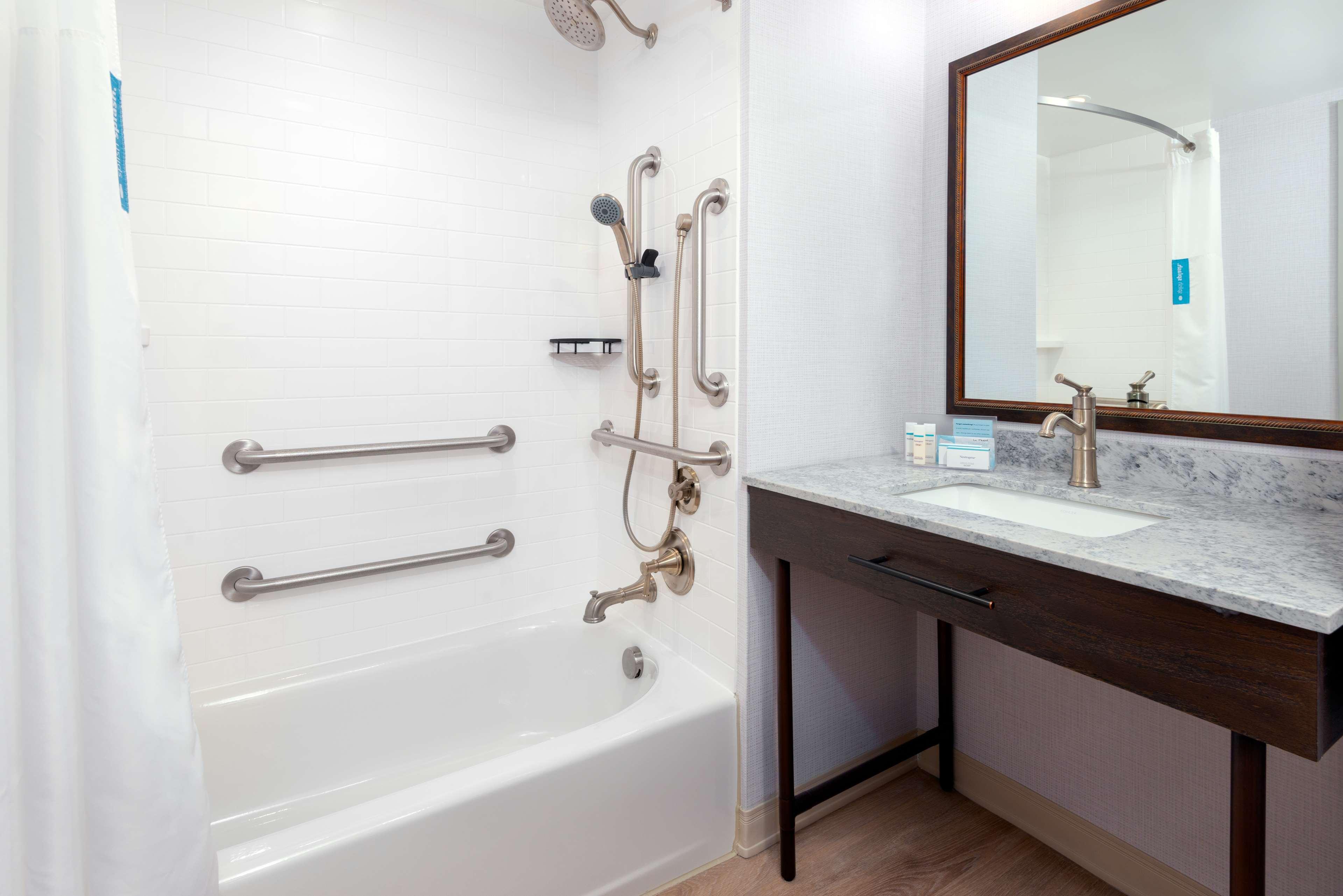 Double Accessible-two Queen Beds