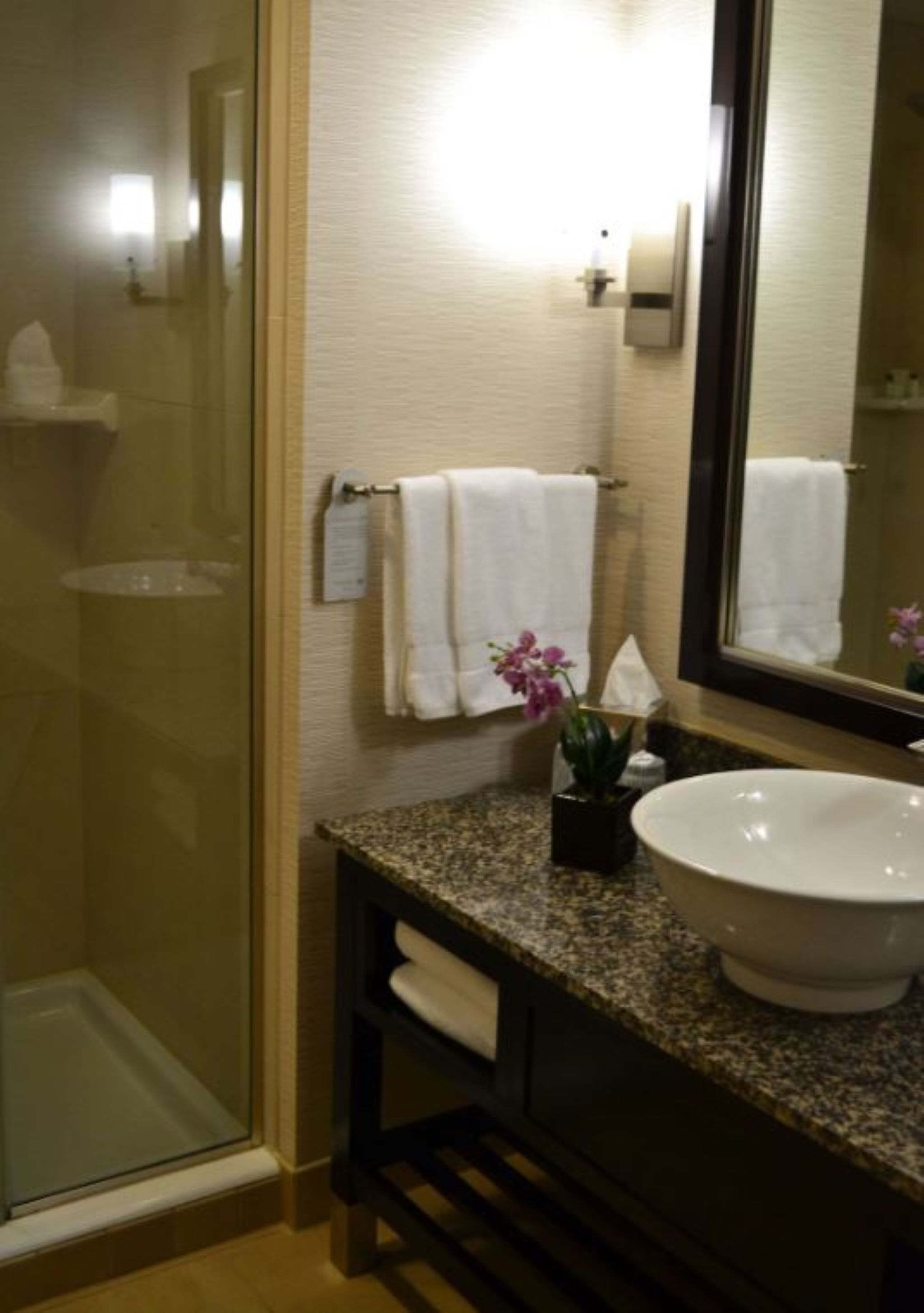 Suite Two Bedrooms Two Bathrooms