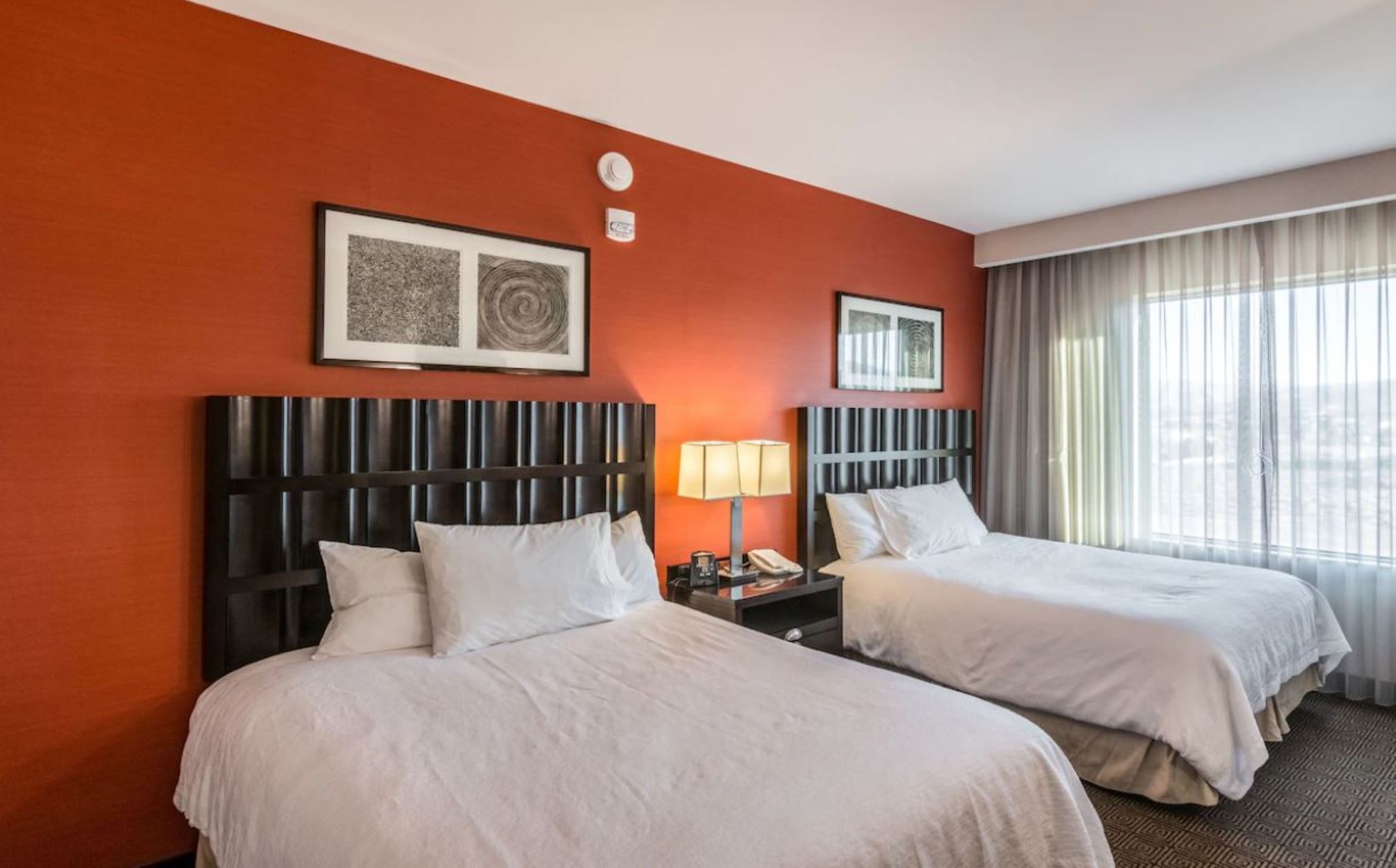 Suite Two Bedrooms Two Bathrooms