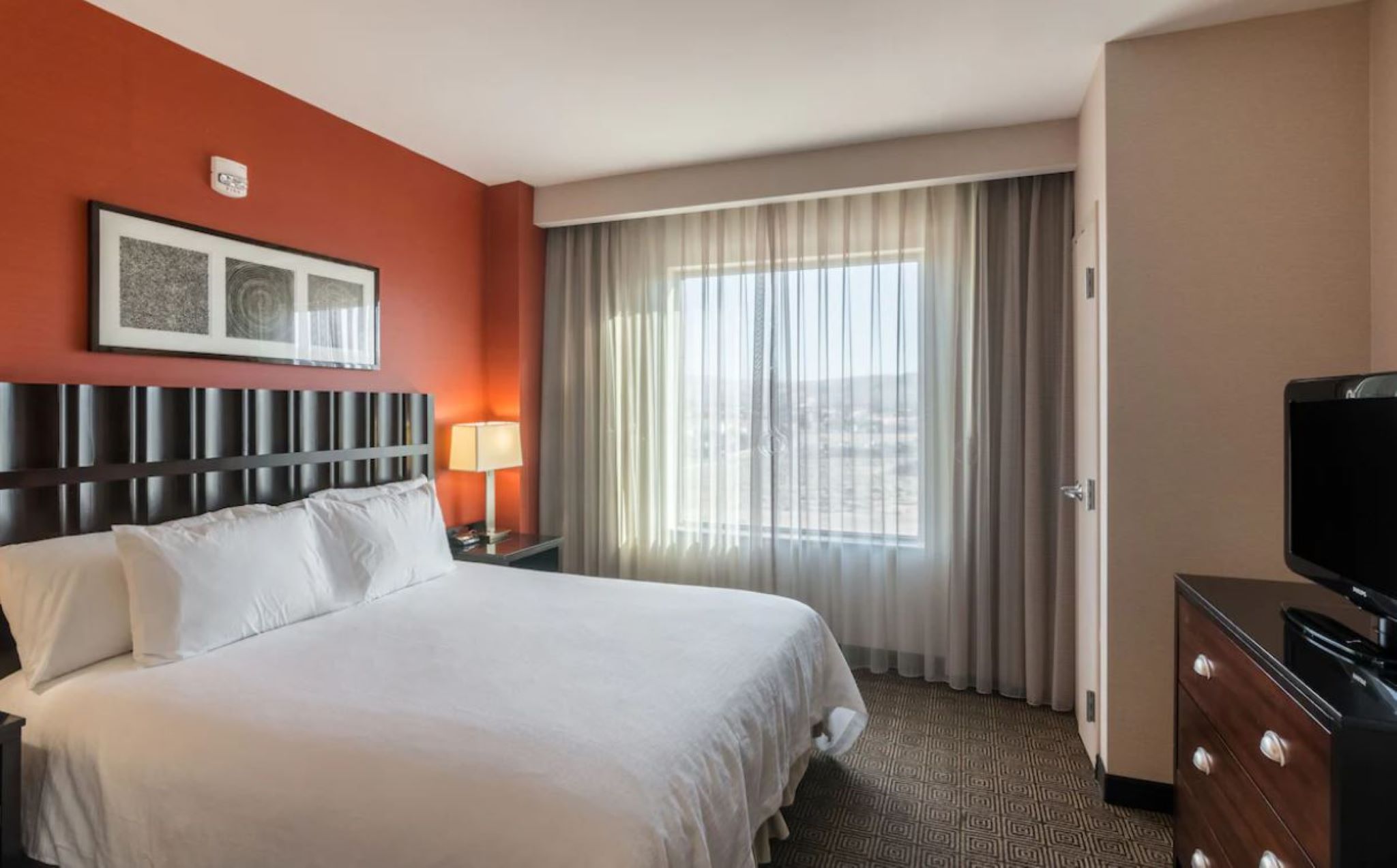 Suite King Bed One Bedroom 