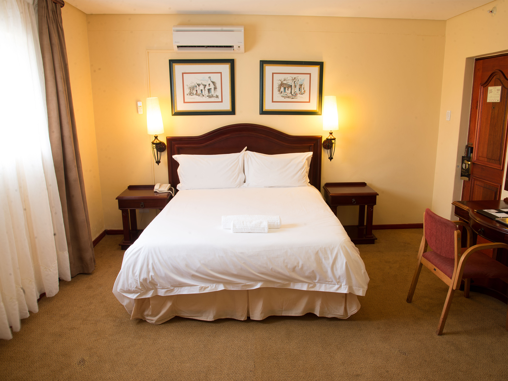 Double or Twin Standard