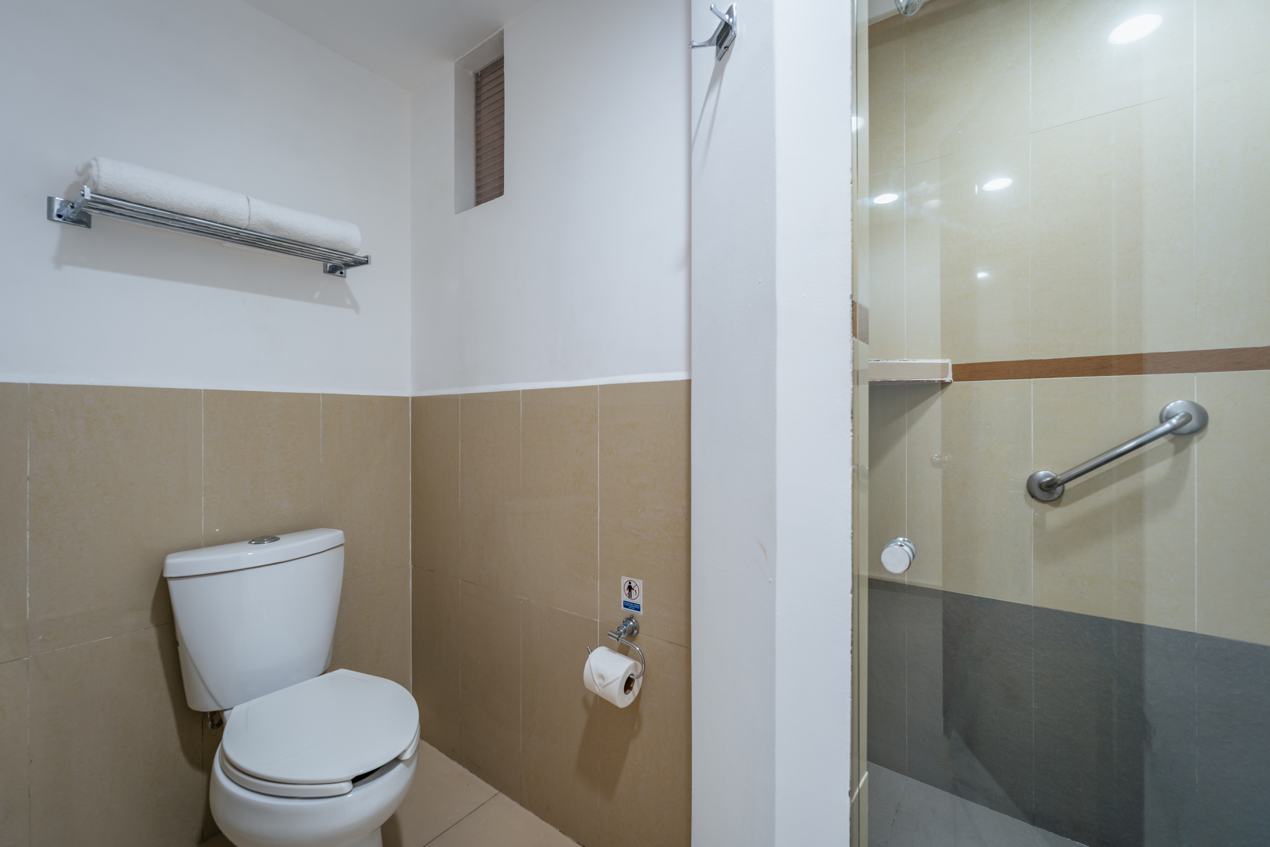 Twin with Double Bed