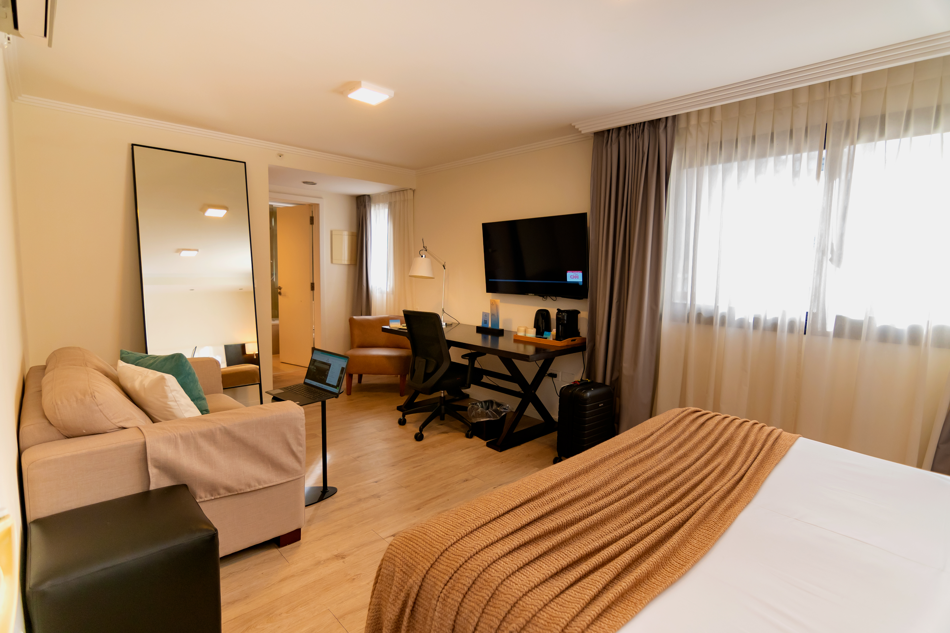 Double Premier One Bedroom