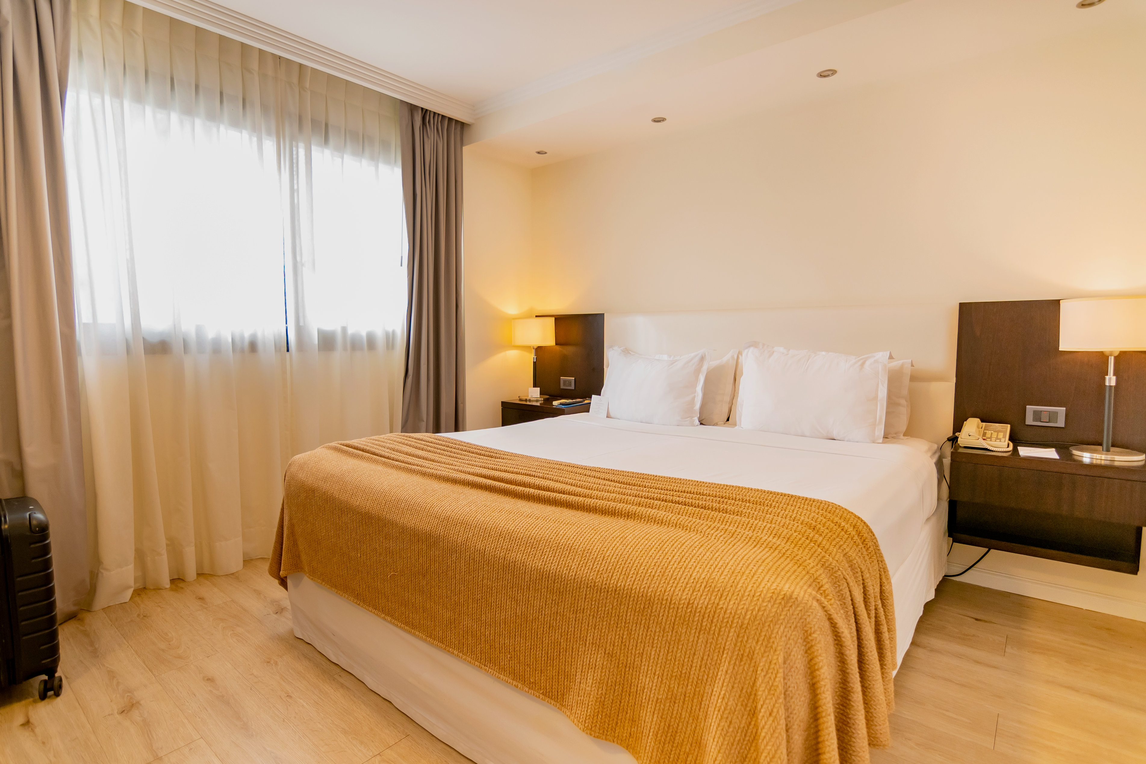 Double Premier One Bedroom