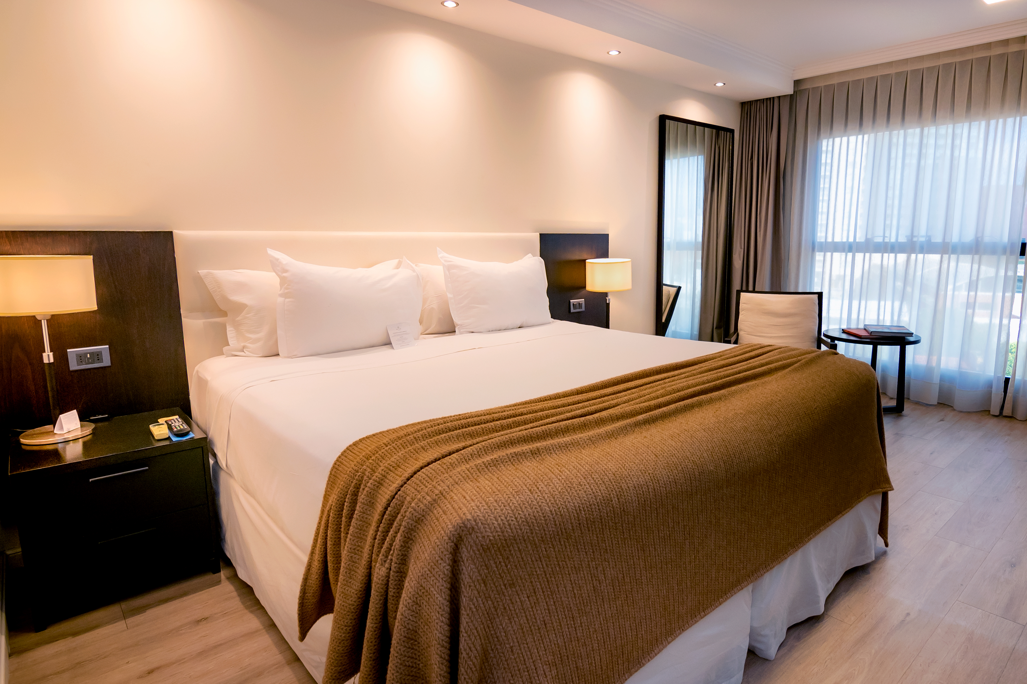 Double Premier One Bedroom