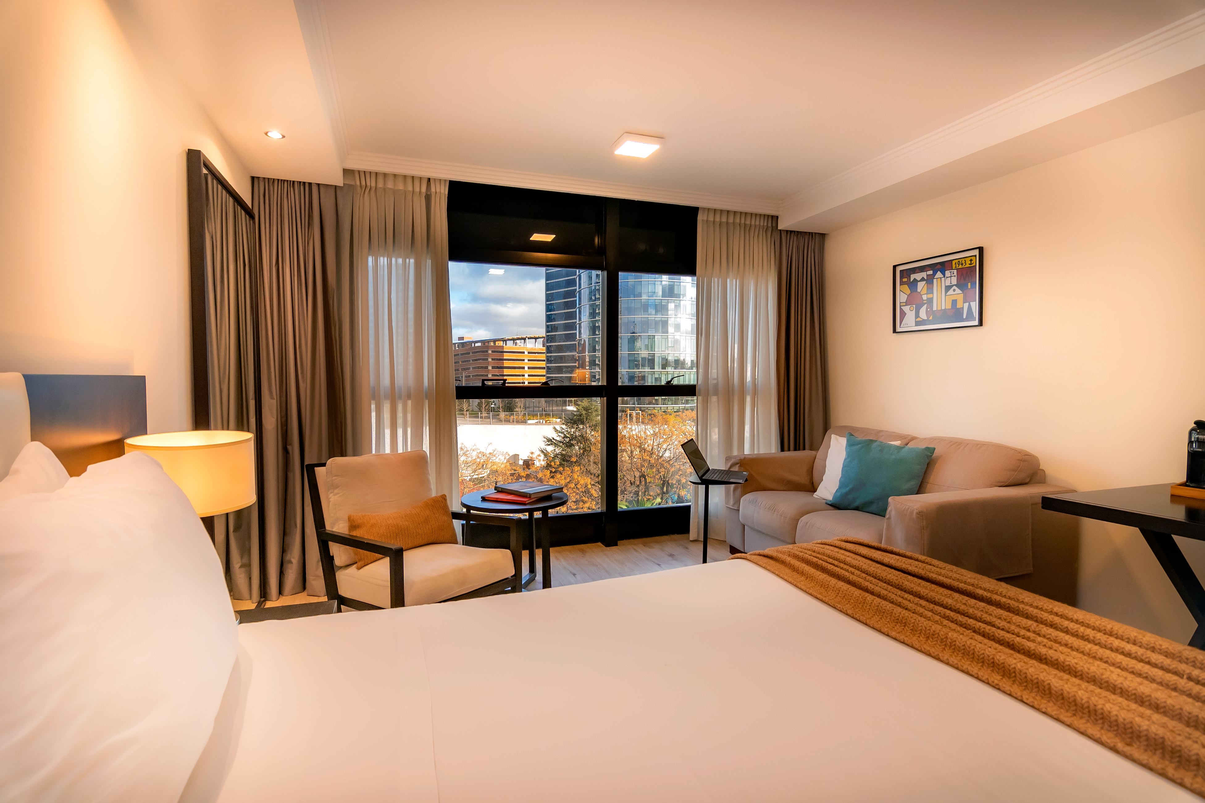 Double Premier One Bedroom