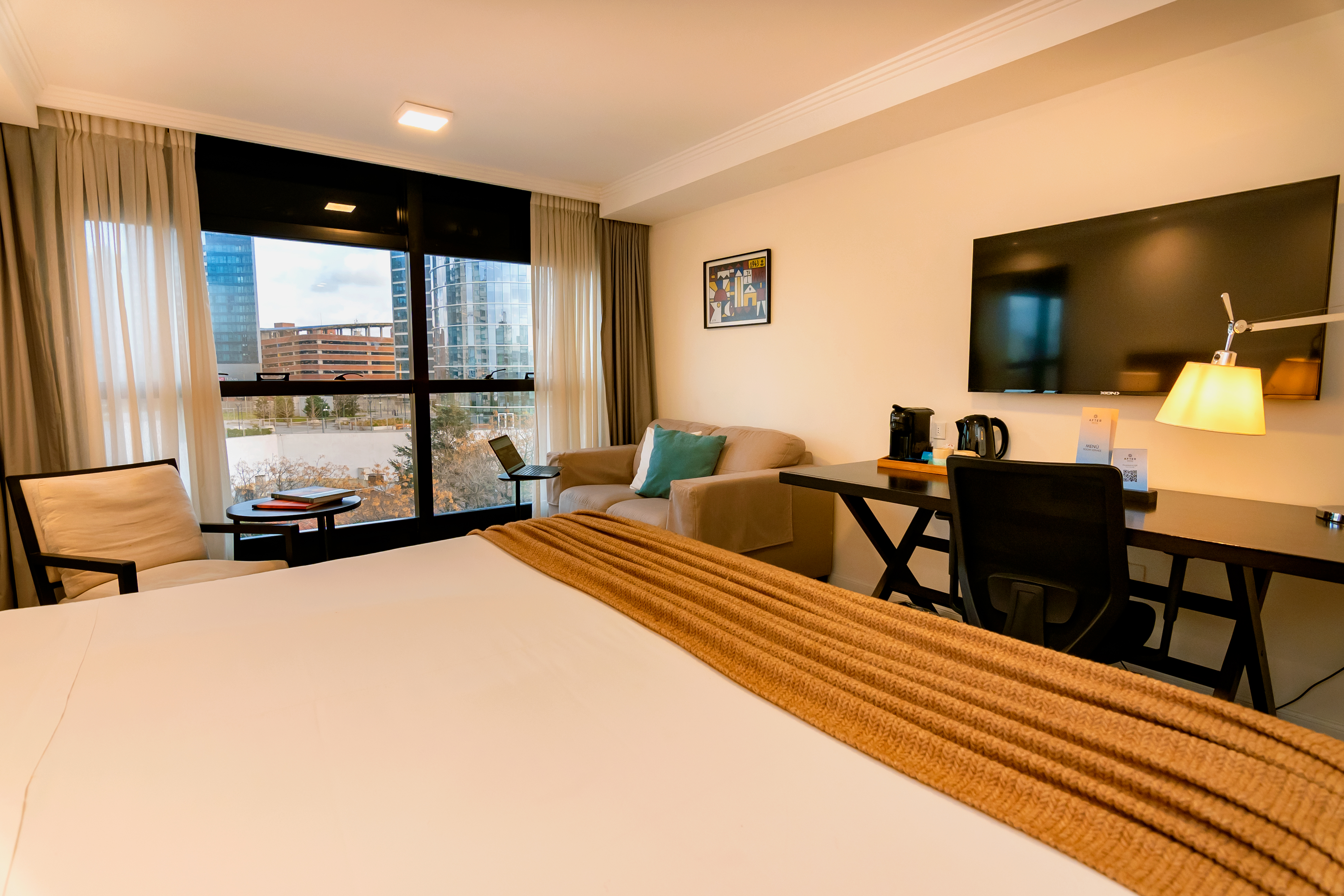 Double Premier One Bedroom