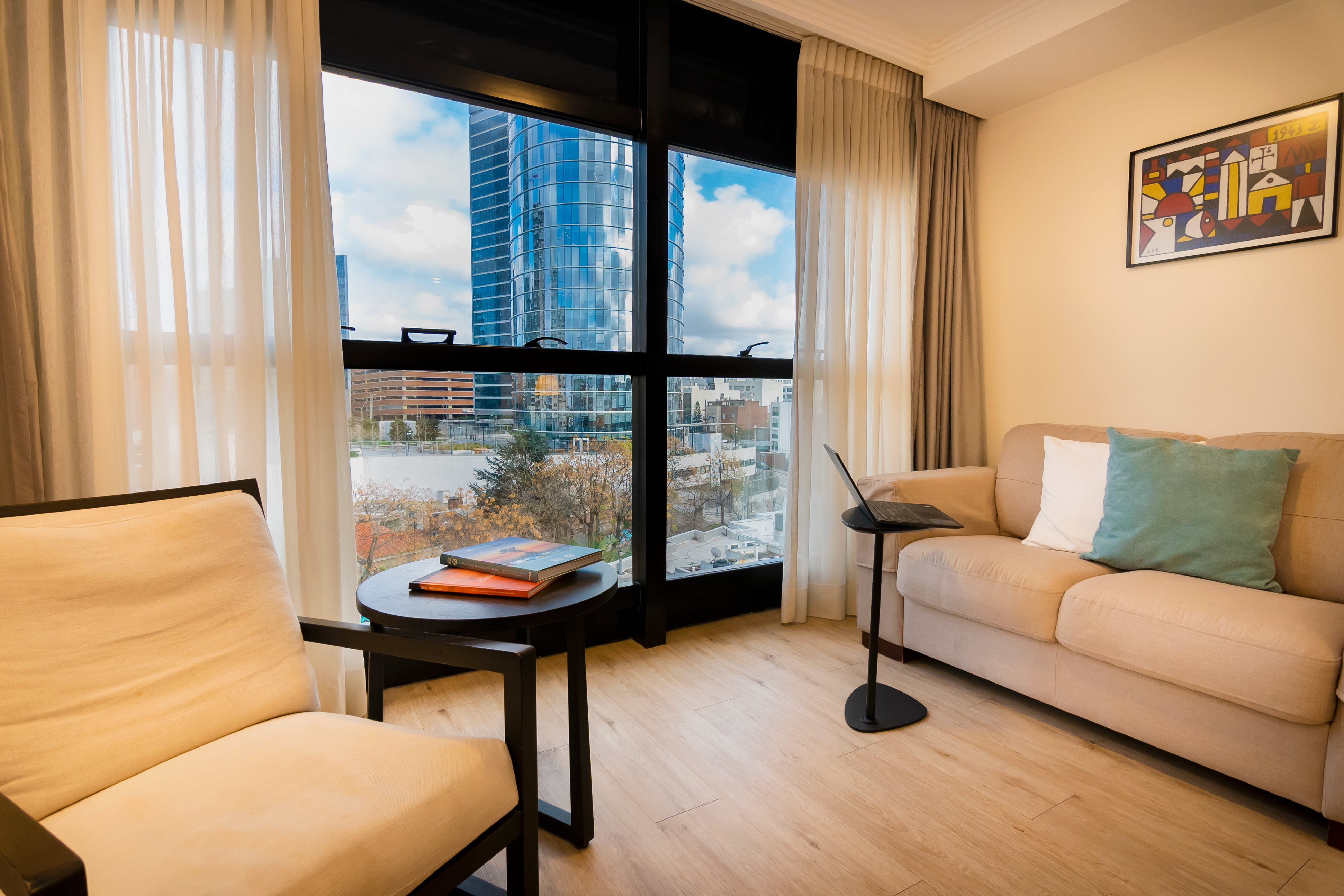 Double Premier One Bedroom