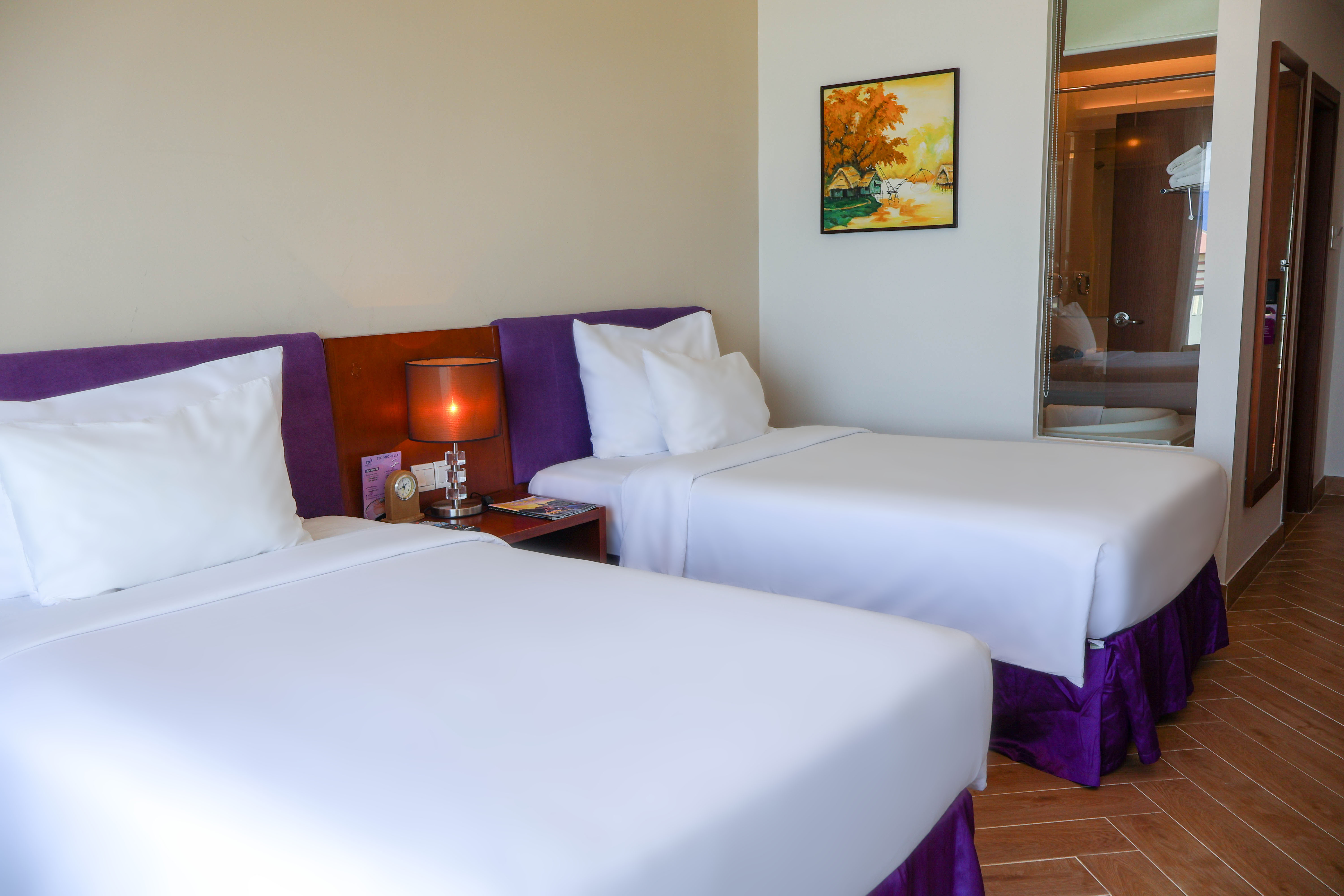 Twin Deluxe Sea View