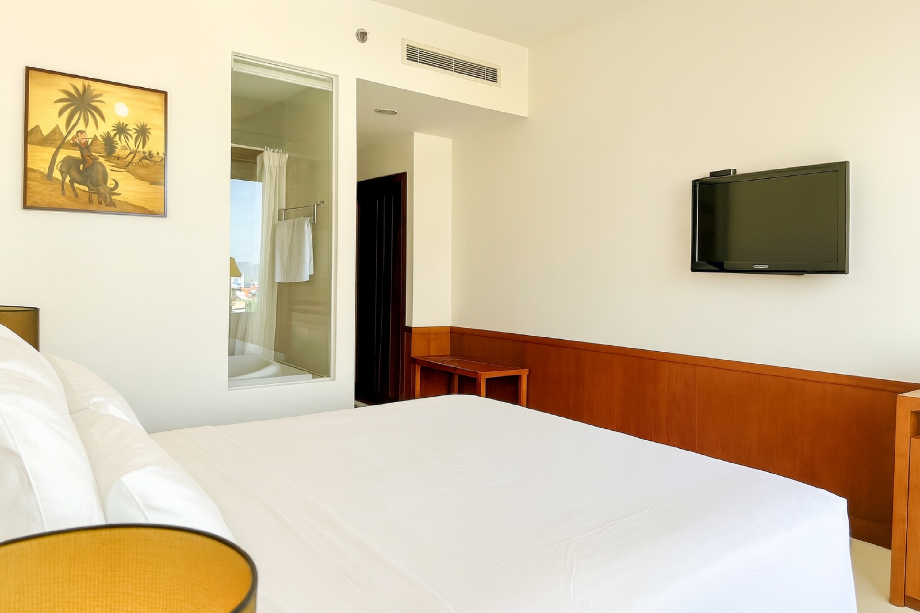 Double Deluxe Sea View