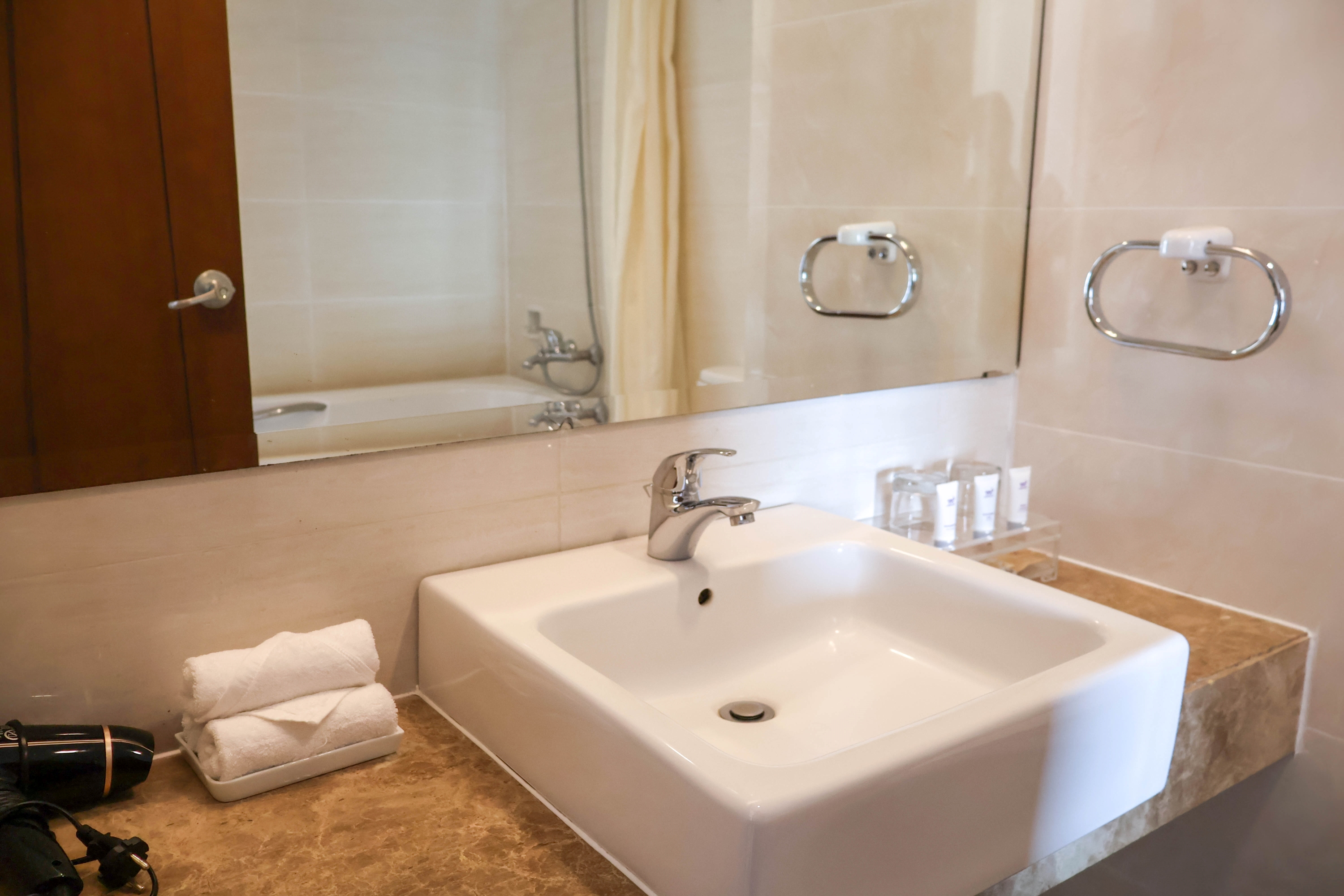 Twin Deluxe Sea View