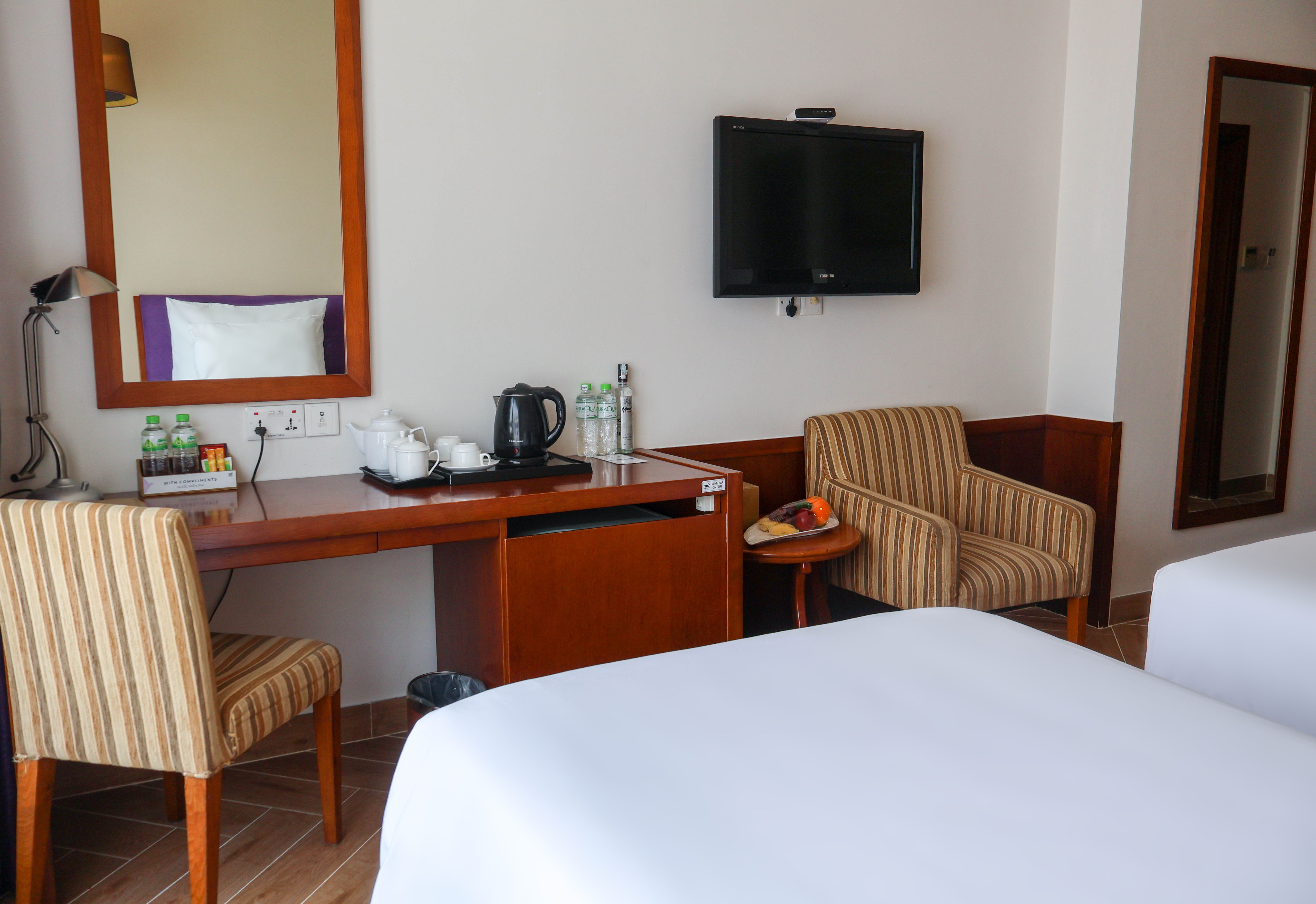 Twin Deluxe Sea View