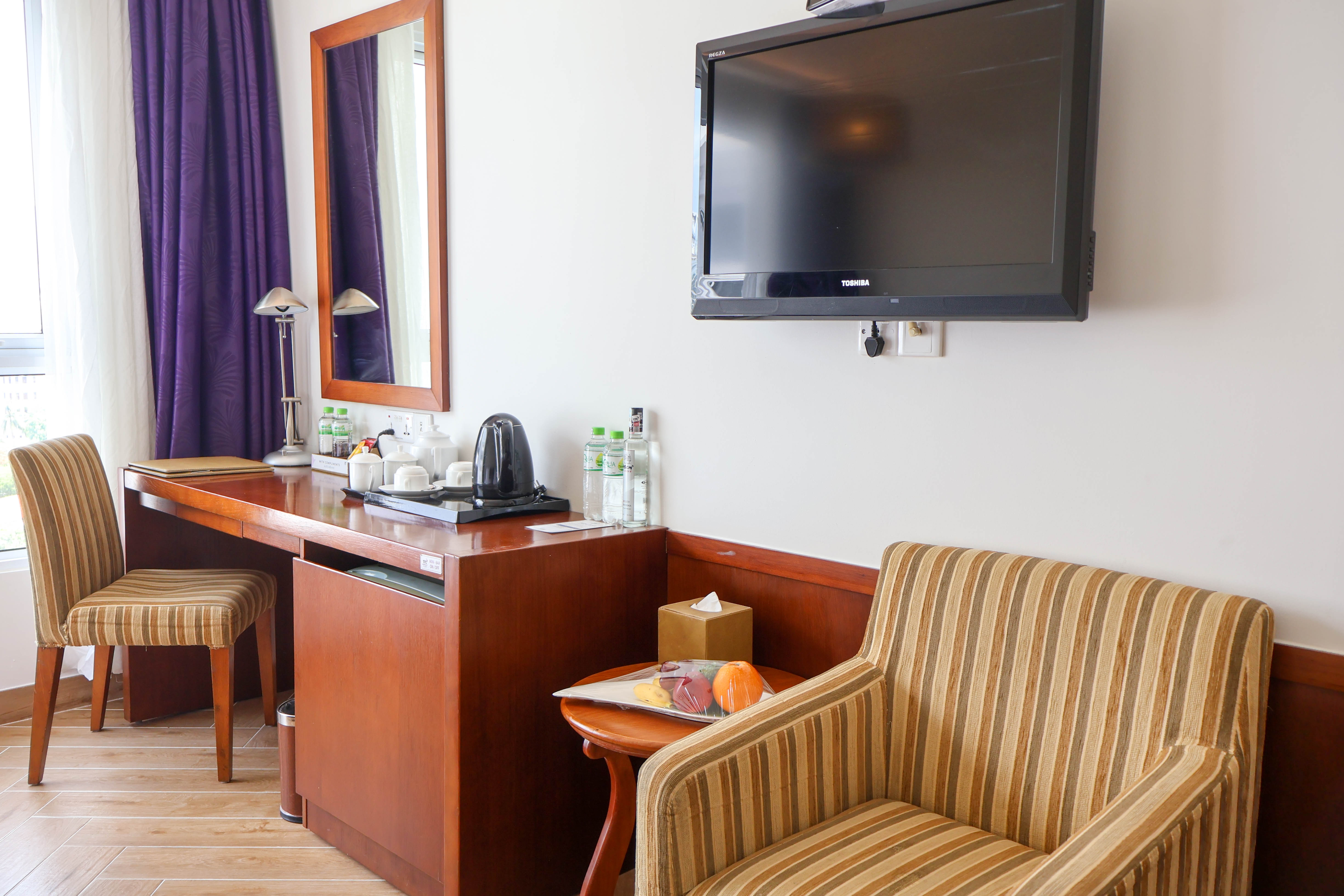 Double Deluxe Sea View