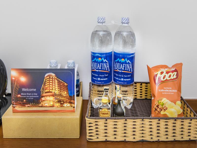 Double Superior City View