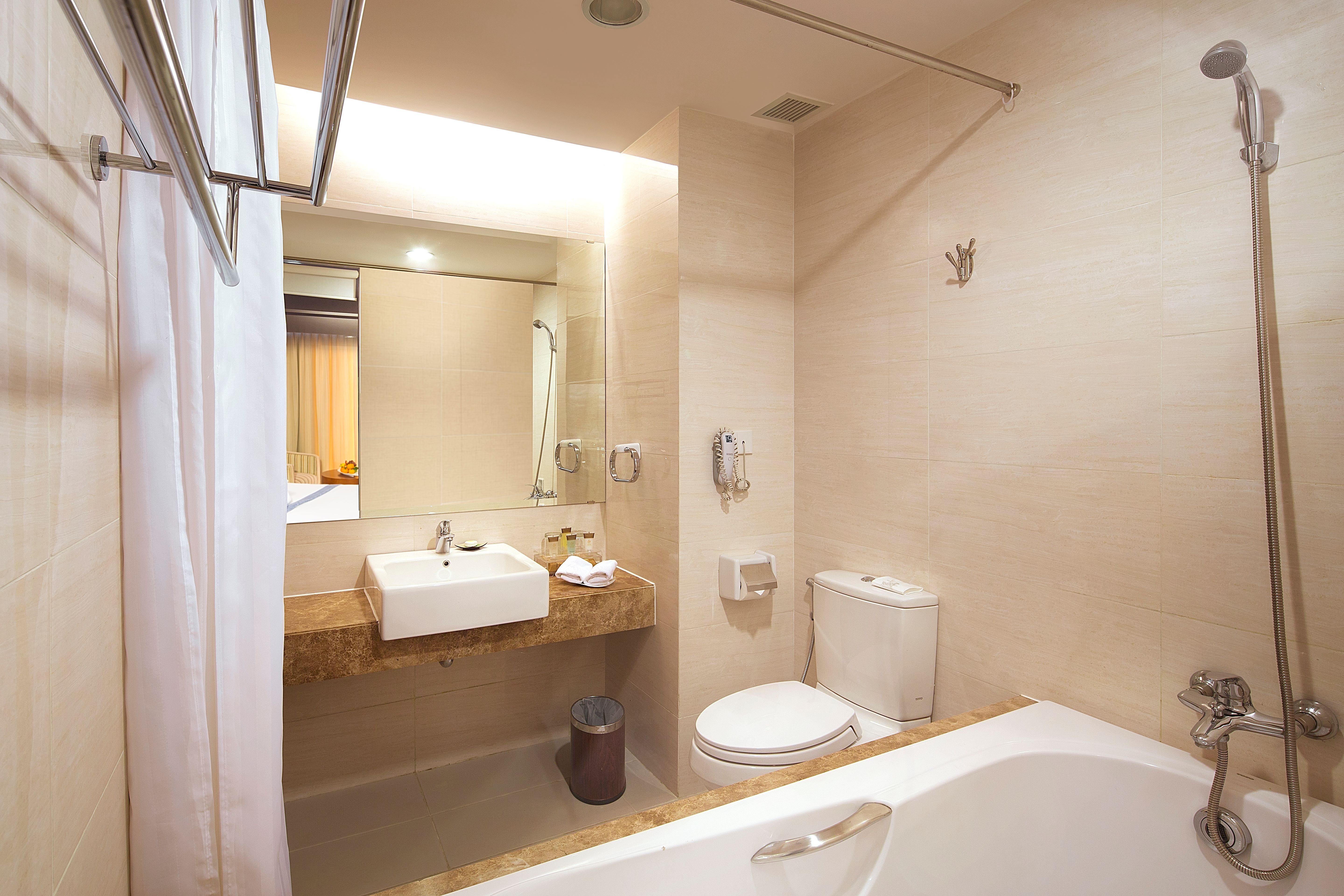 Twin Deluxe Sea View