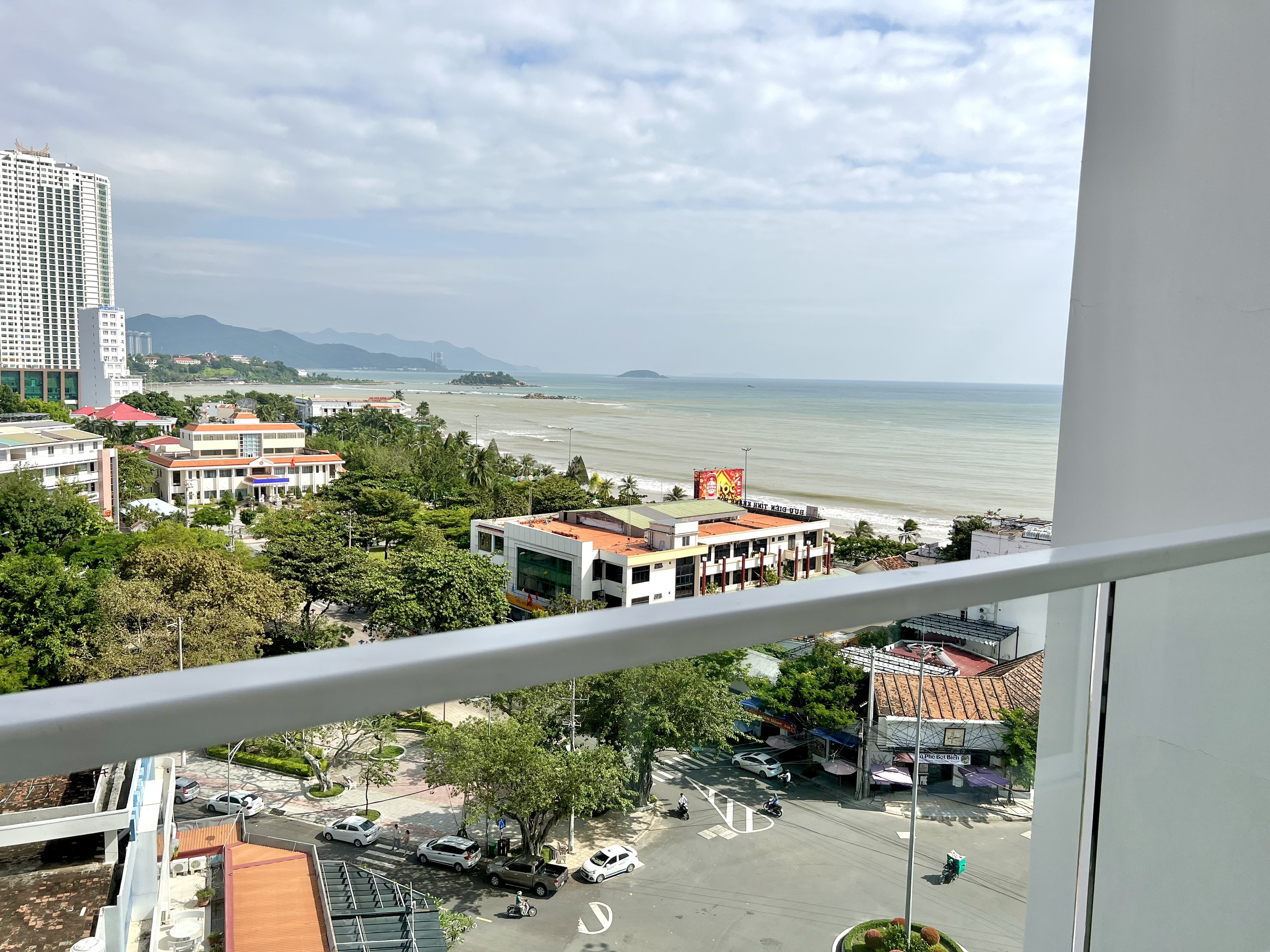 Double Deluxe Sea View