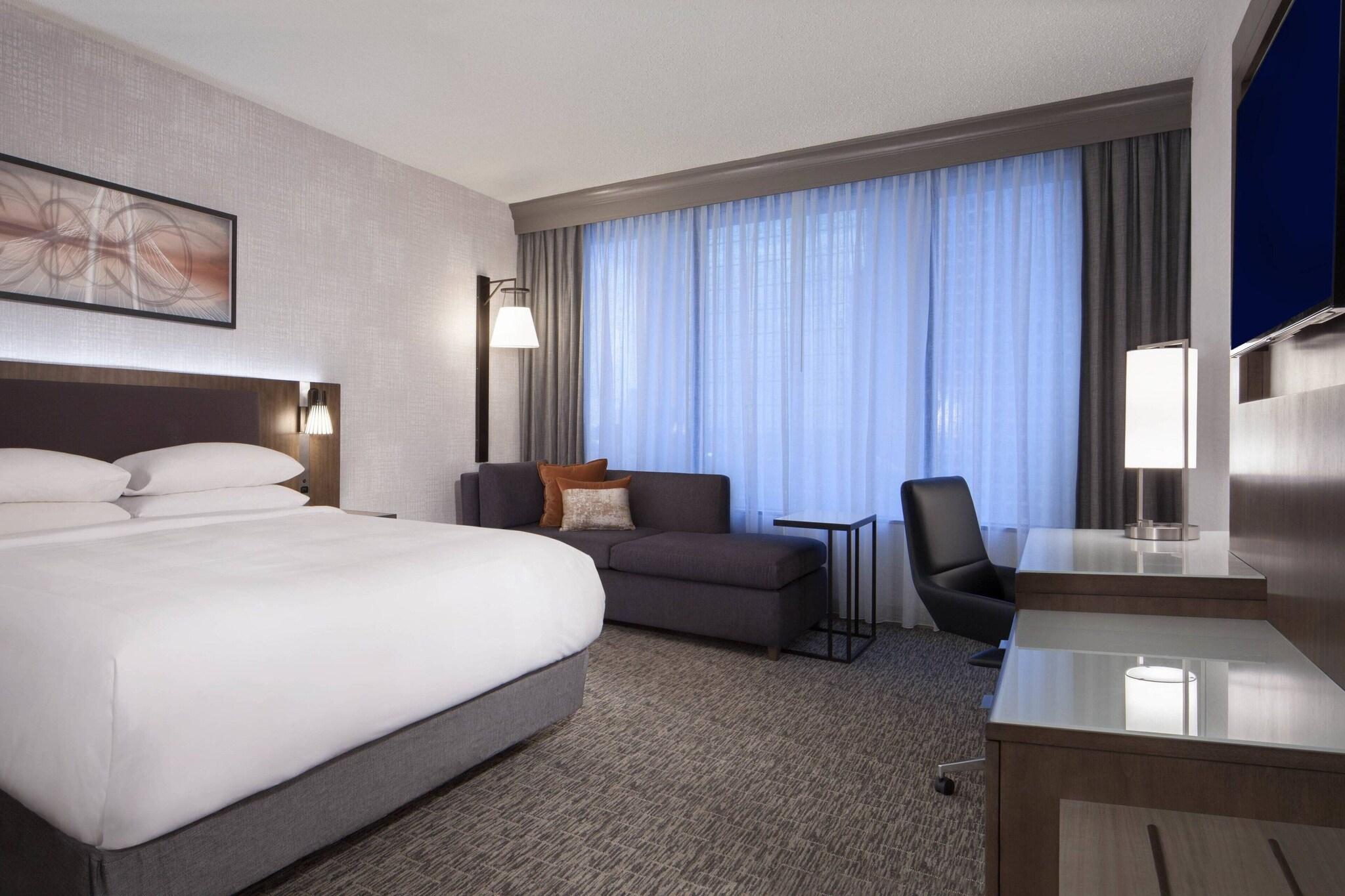 Double King Size Bed