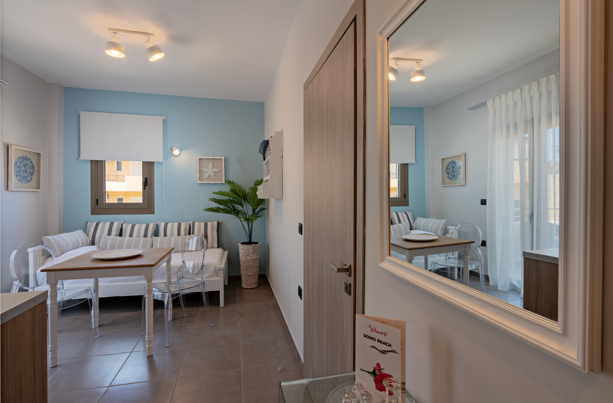 Apartment Sea View One Bedroom