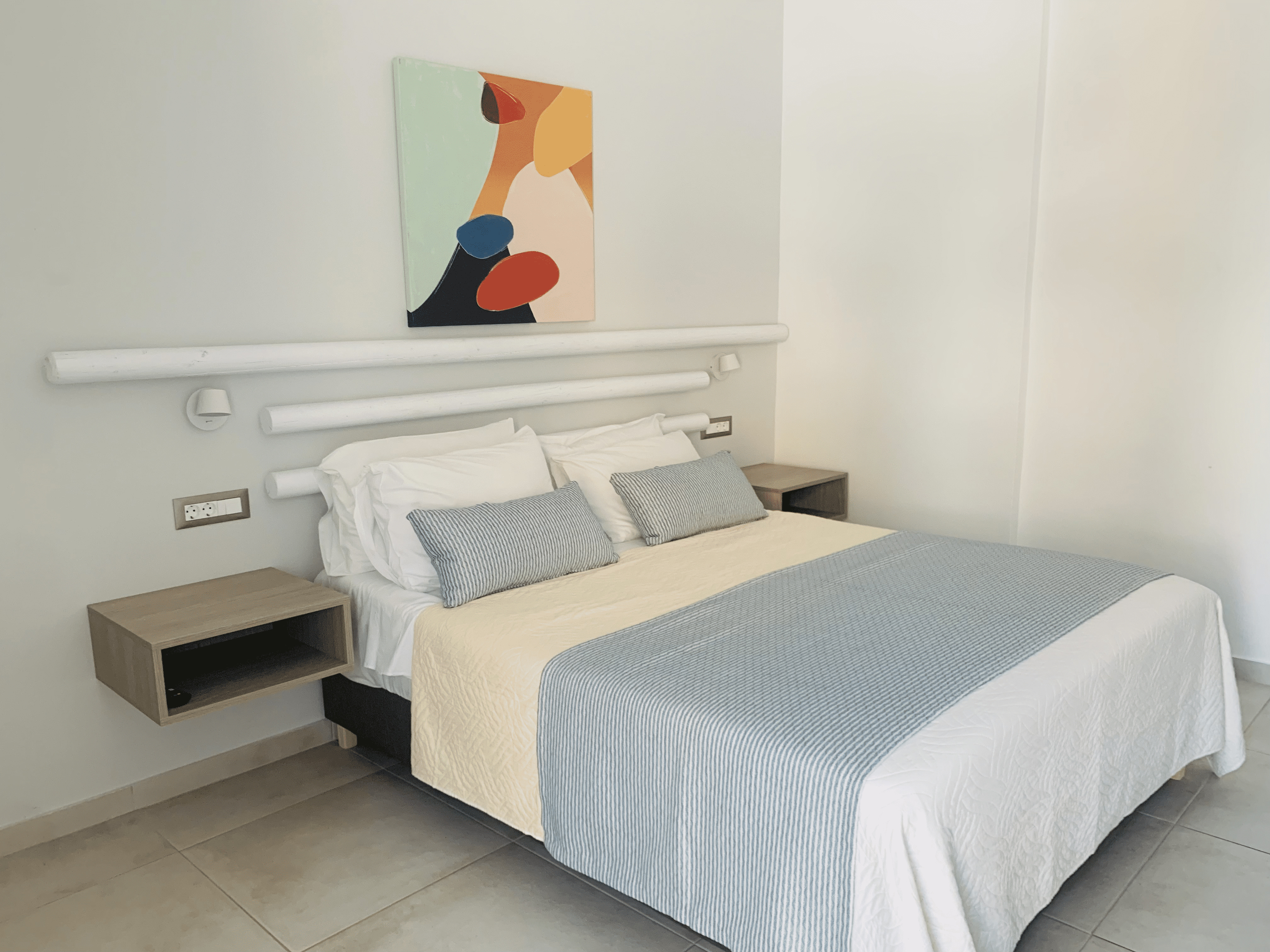 Studio Partial Sea View