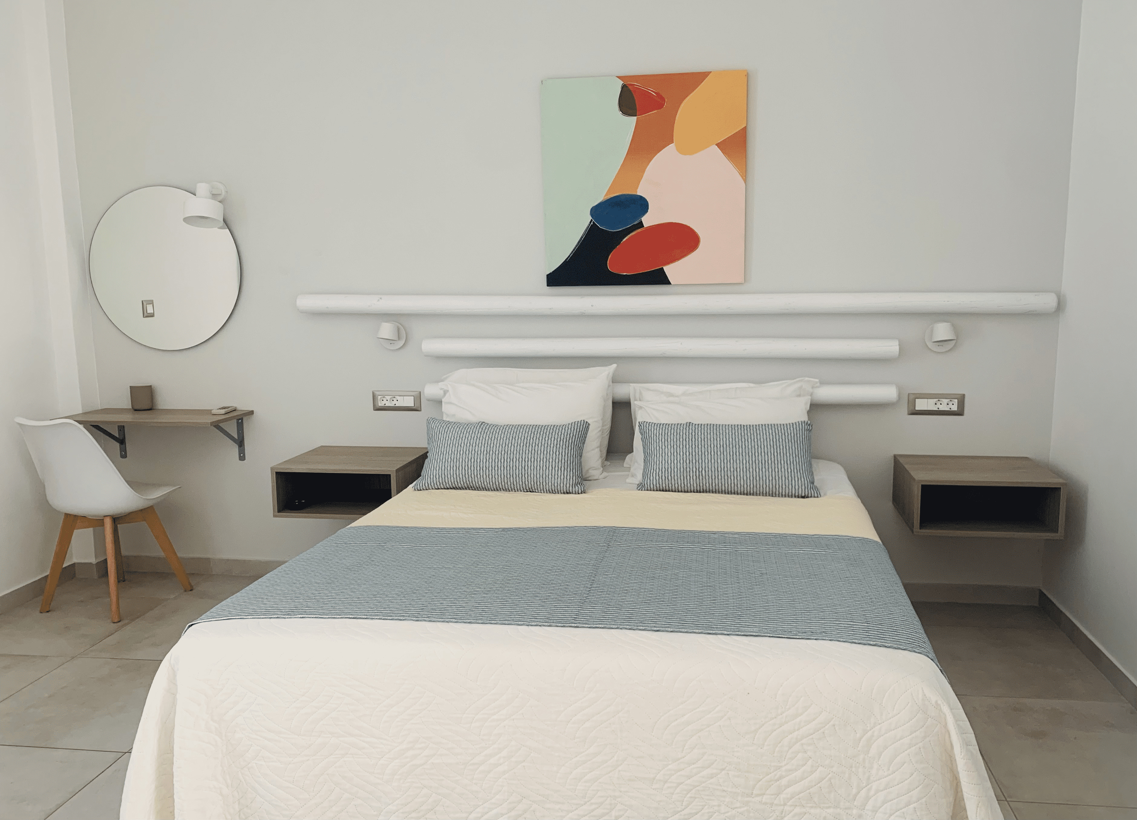 Studio Partial Sea View