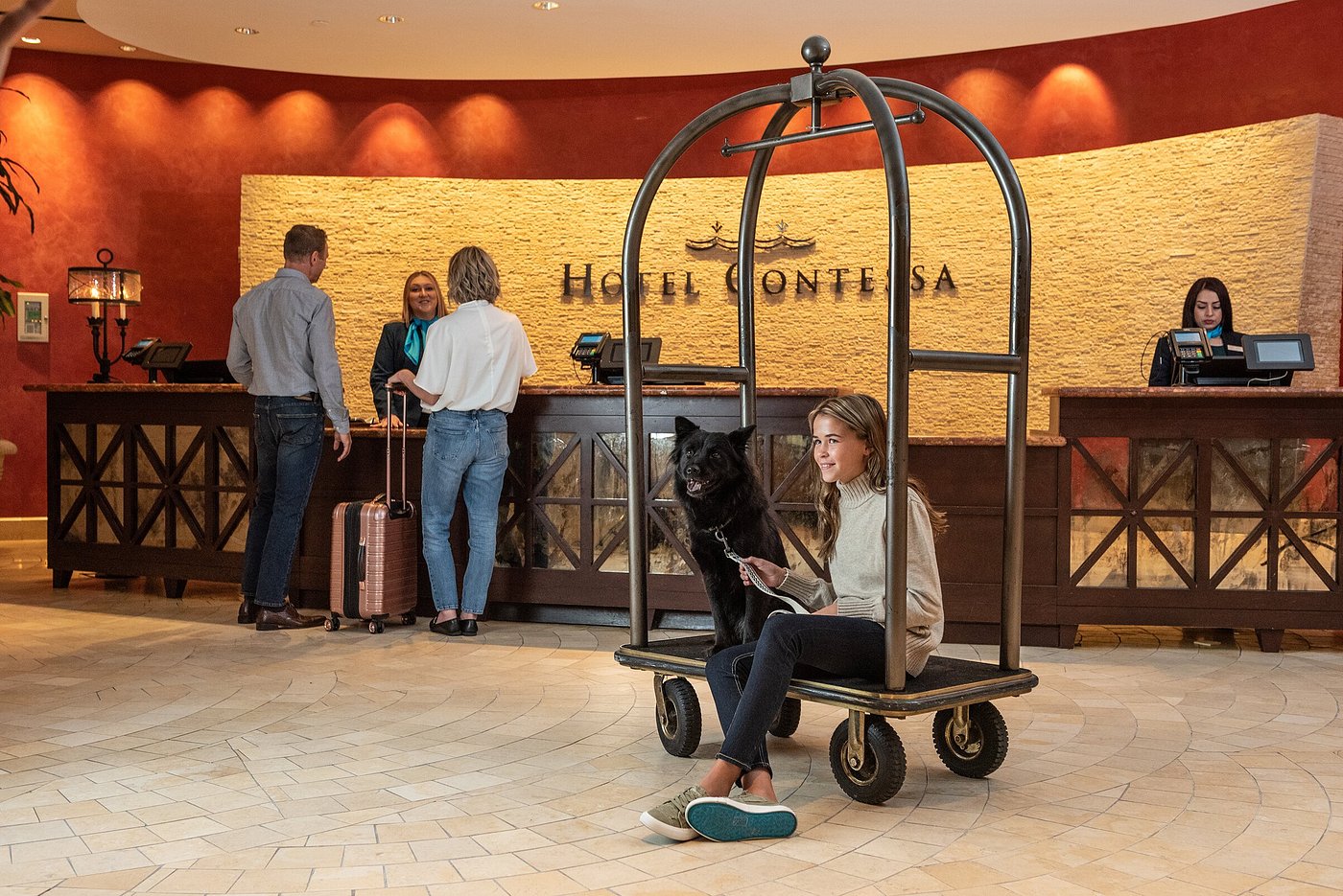 Lobby