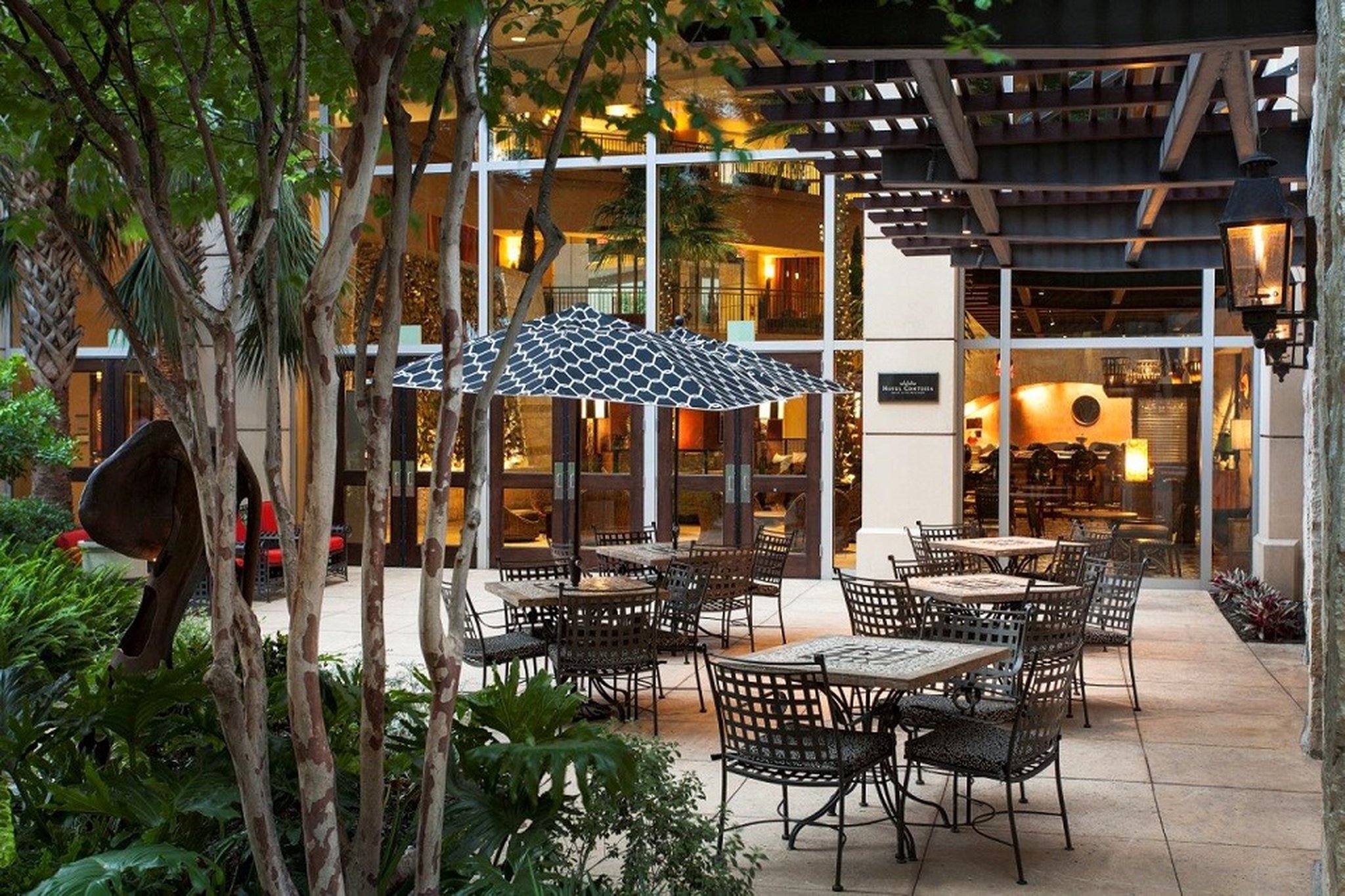Terrace