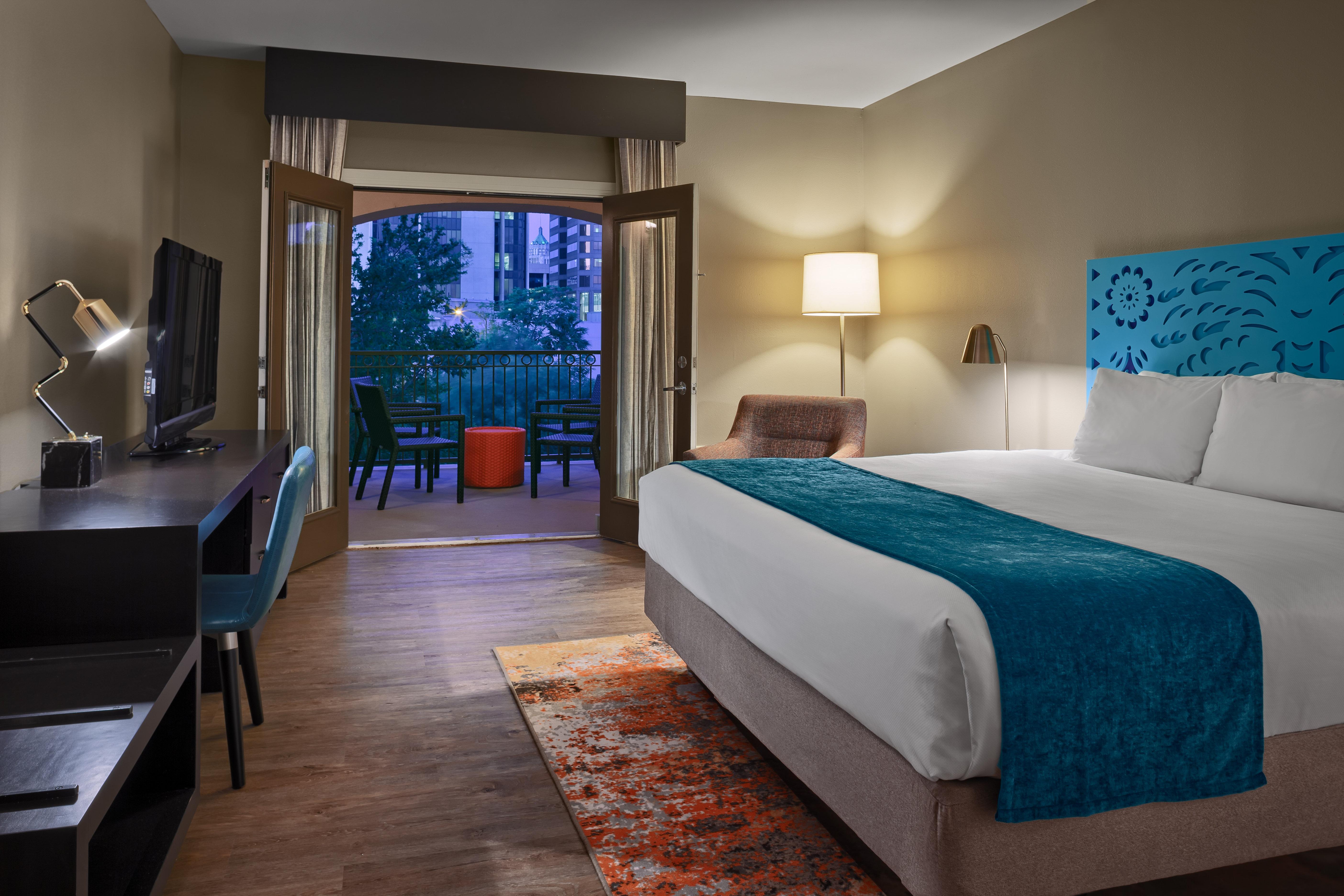 Double Premium King Bed