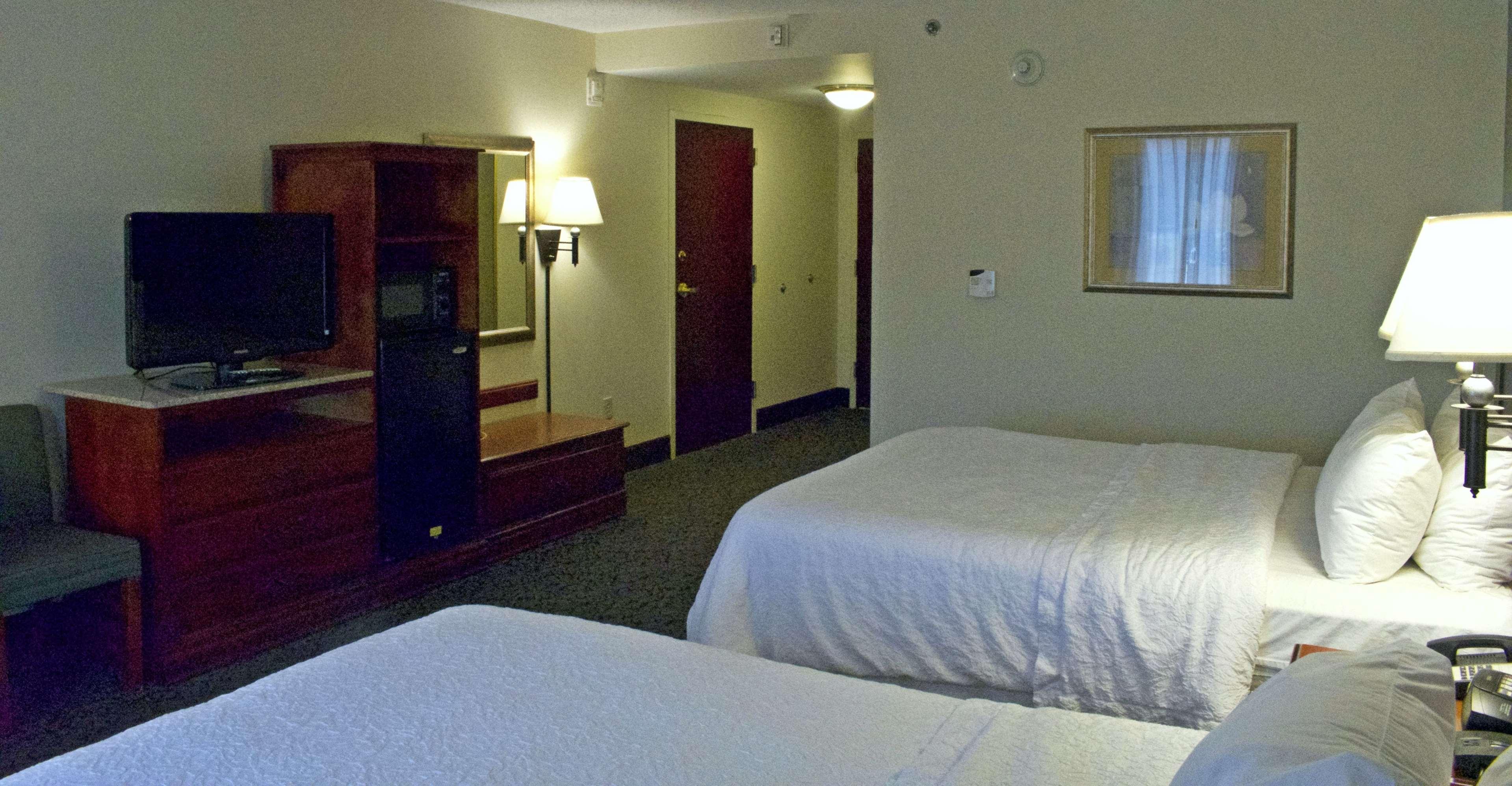 Double Two Queen Beds