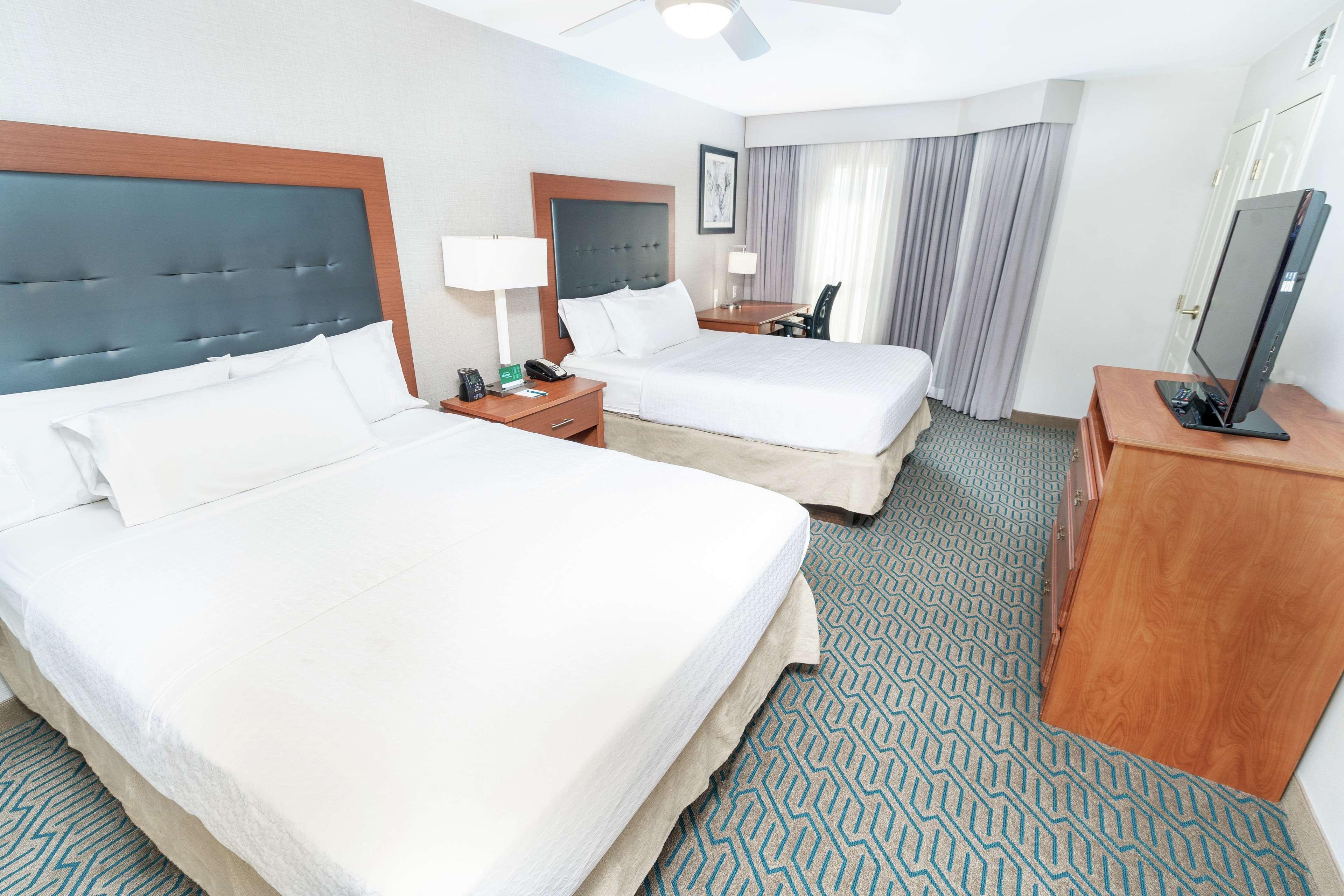 Suite Two Queen Beds Non Smoking