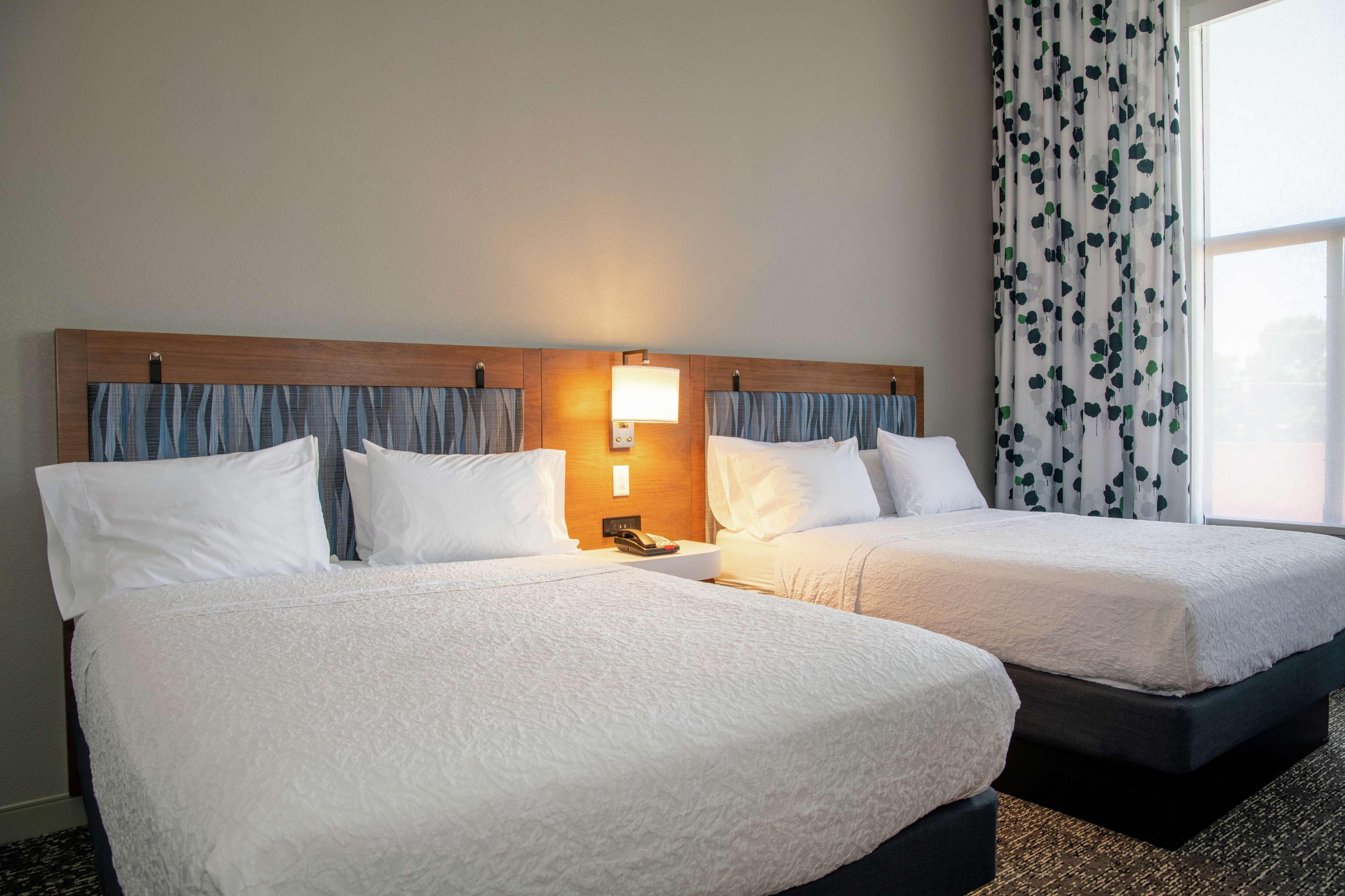 Studio Two Queen Beds