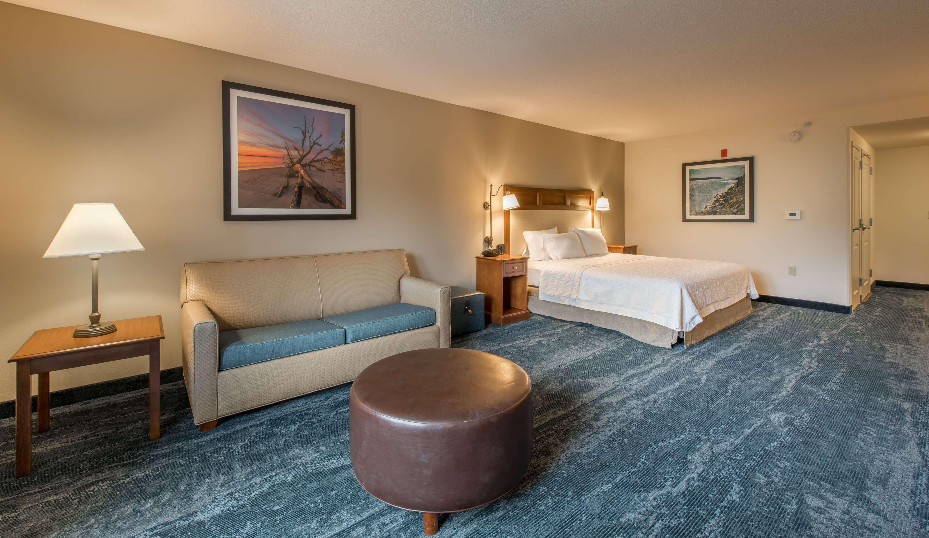 Double King Bed Non Smoking